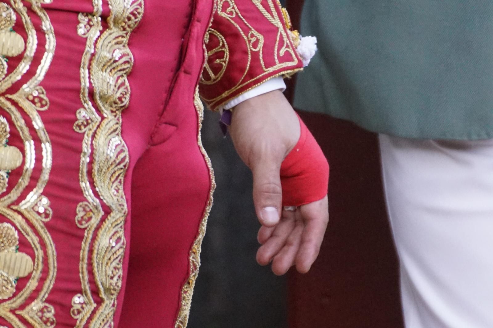 Presencia salmantina por partida doble en la primera corrida de la feria: Damián Castaño e Ismael Martín junto al mexicano Diego San Román