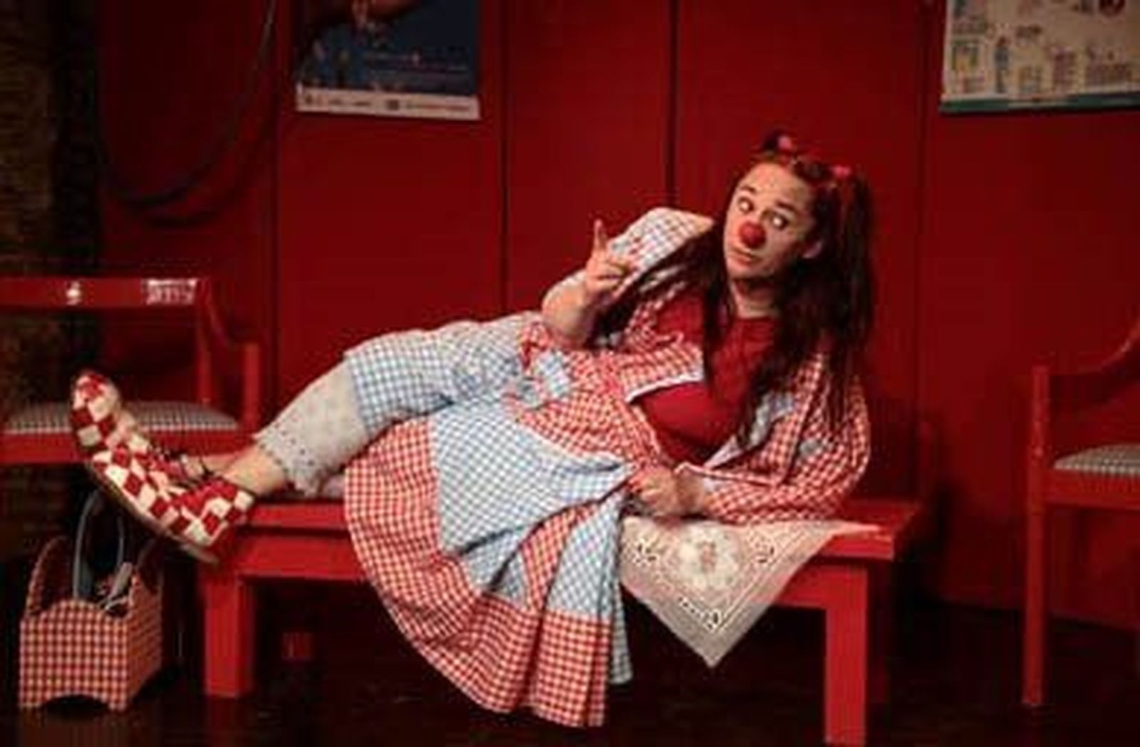 Nueva sesión de cuentos para adultos en la Biblioteca Municipal con Virginia Imaz