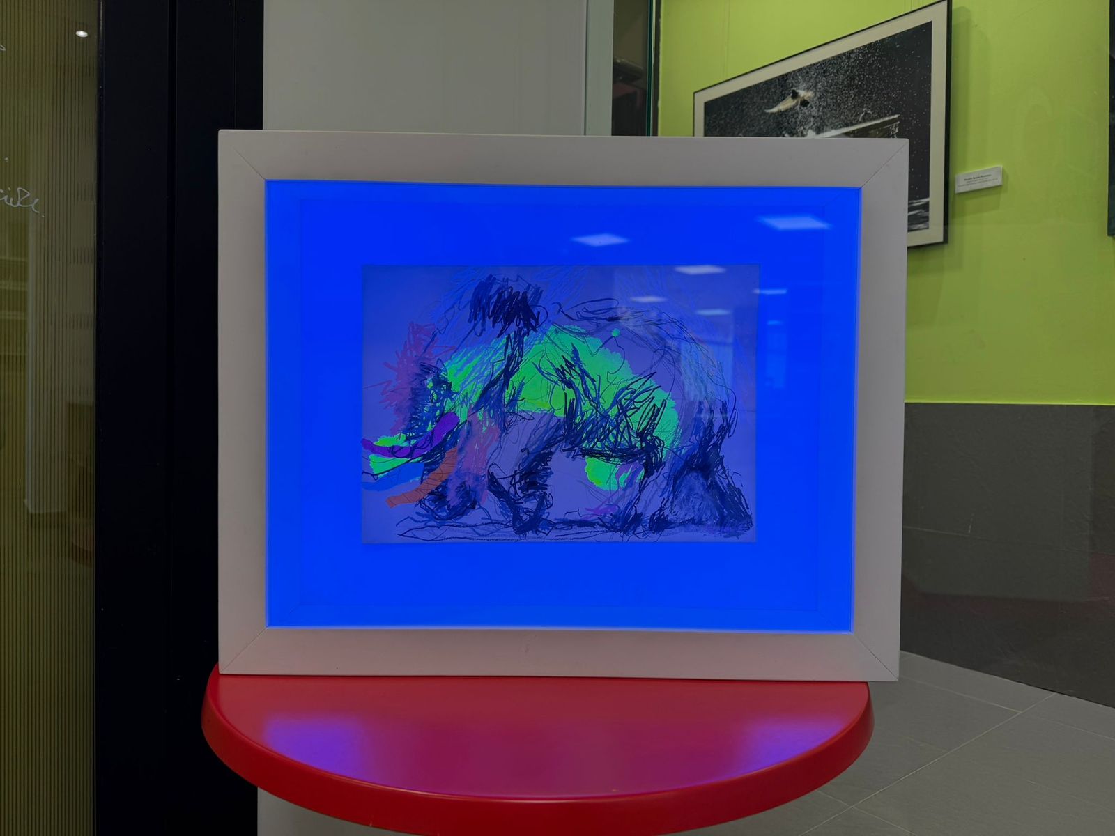 Villamayor acoge la exposición “Lienzos de Luz y Sombra” del 5 al 27 de febrero