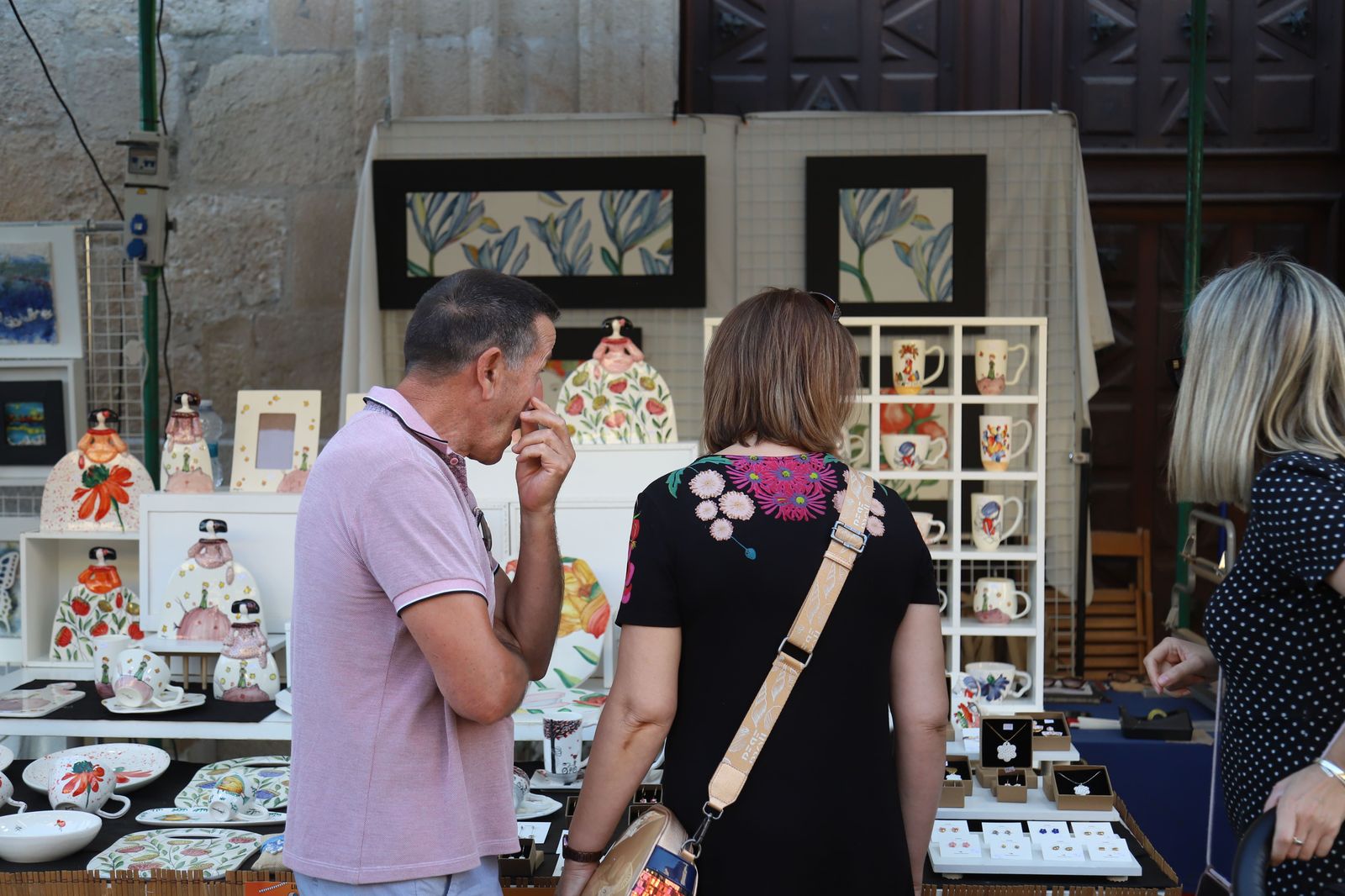 Feria de la Cerámica de San Pedro 2025