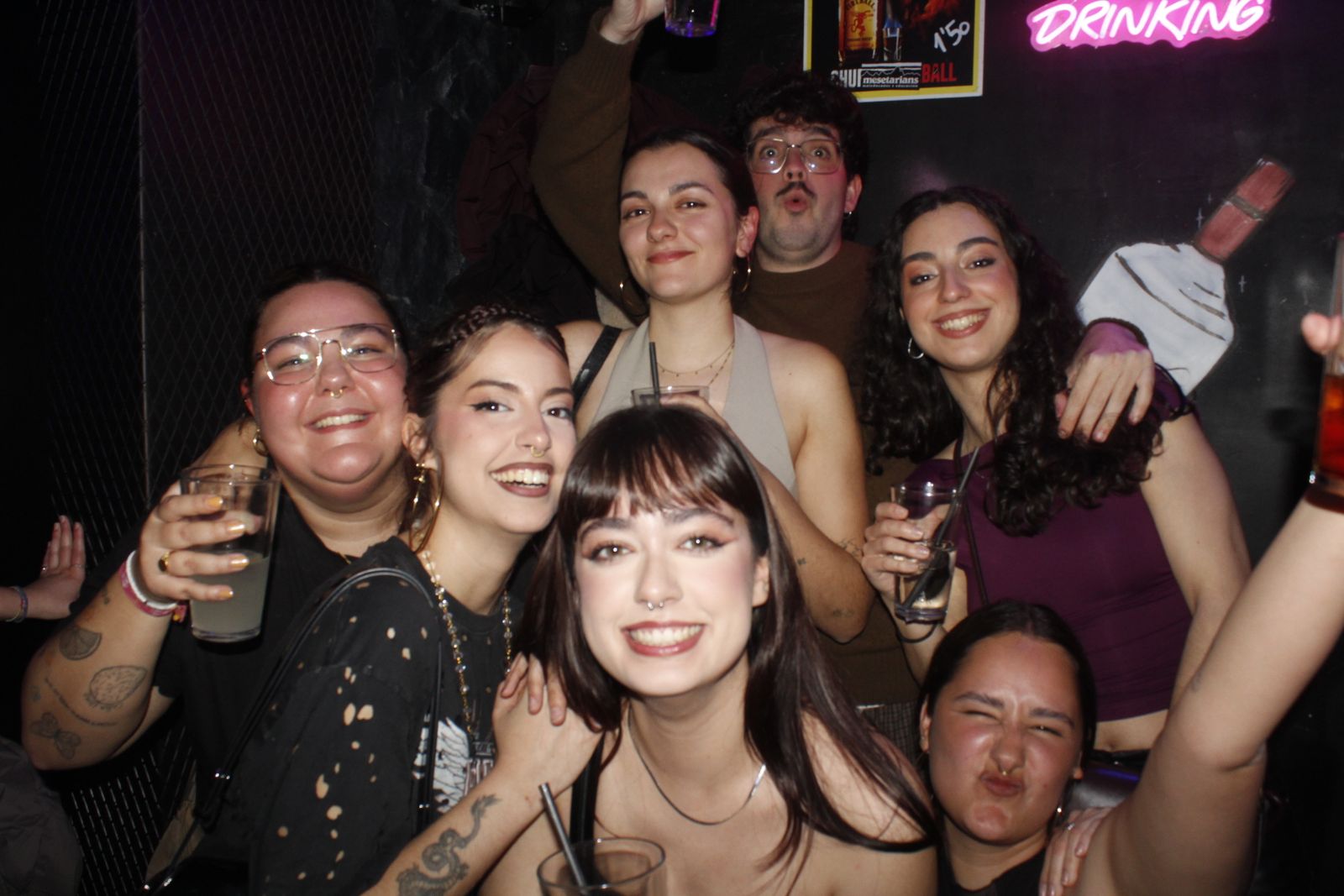 Salamanca de noche, sábado 21 de marzo