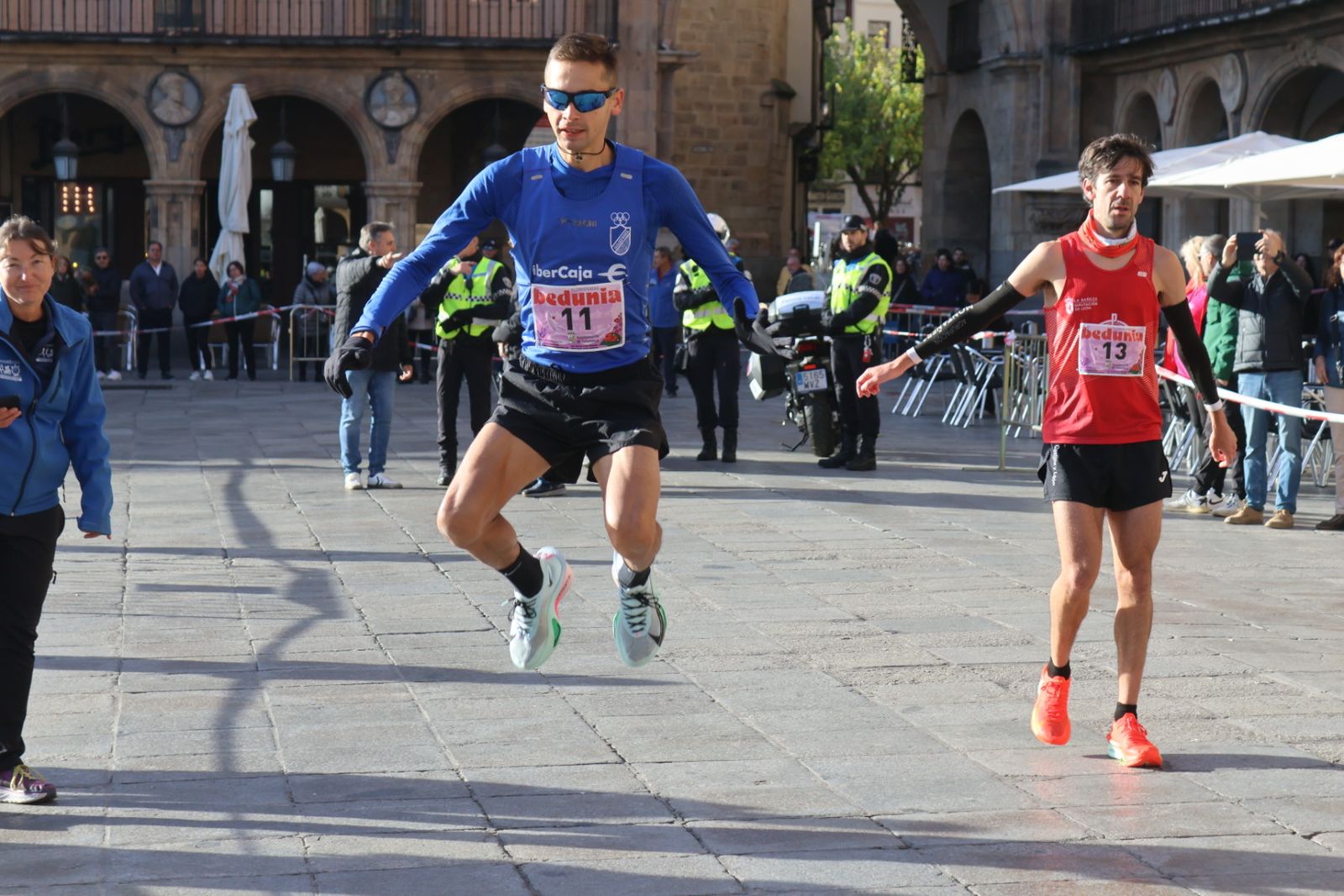 VIII Carrera y Marcha contra la violencia de género