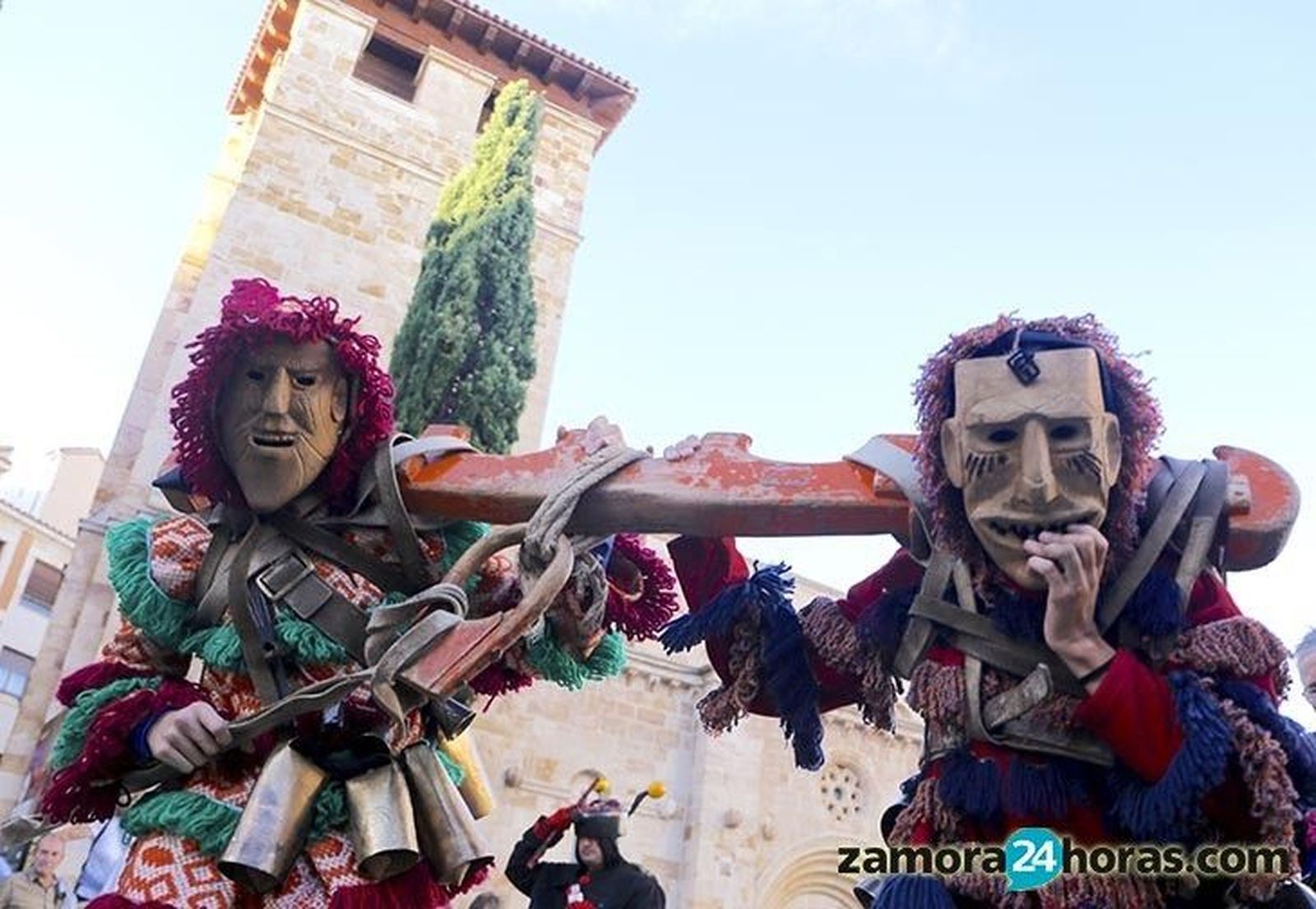 El antruejo del ancestro