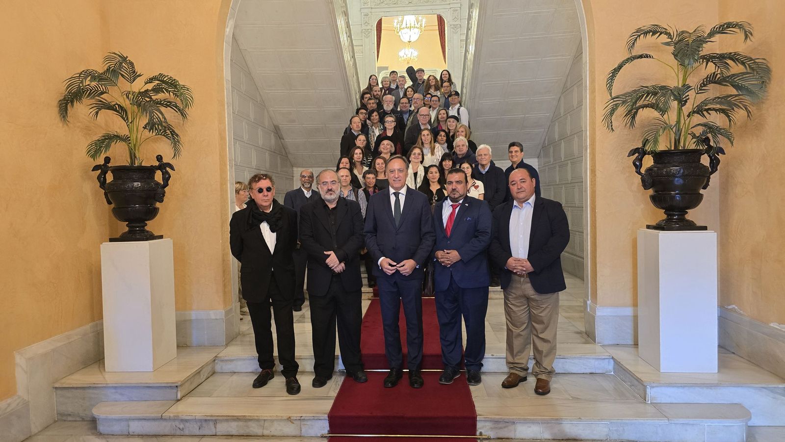 XXVIII Encuentro de Poetas Iberoamericanos