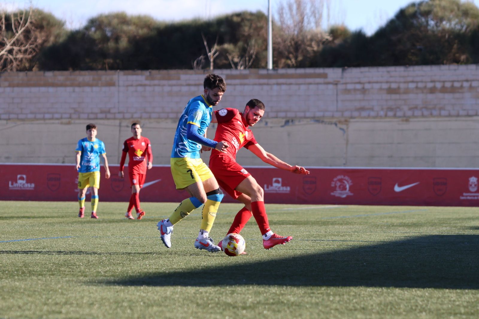 UD Santa Marta – Colegios Diocesanos