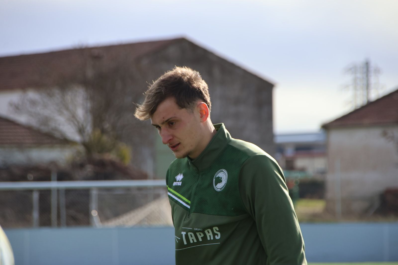 Entrenamiento de Unionistas 5 febrero 2026