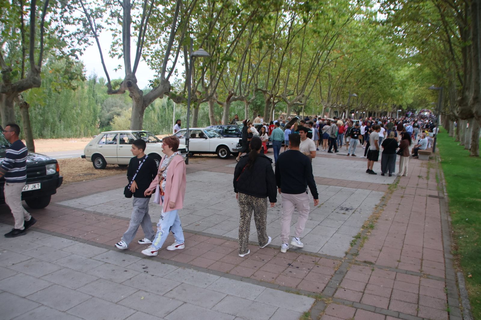 IV Concurso de Elegancia de Automóviles Clásicos