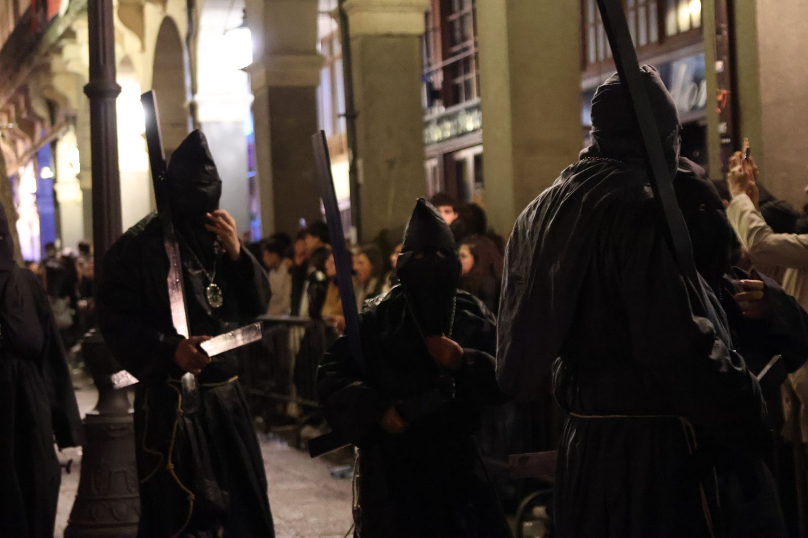 GALERÍA | Revive en imágenes la procesión de Jesús Nazareno