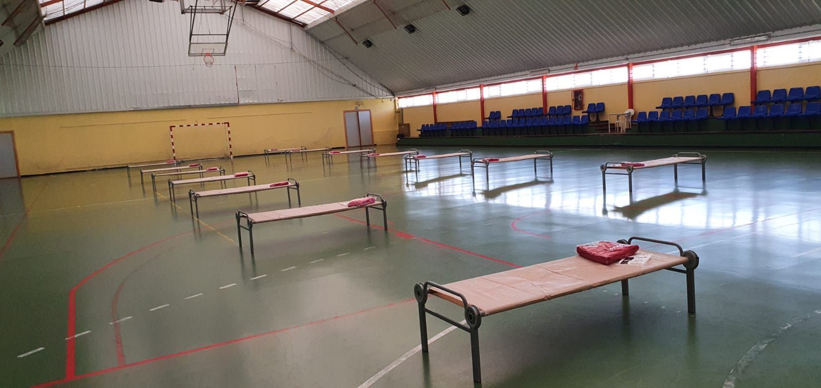 Pabellon Rosa Colorado 1