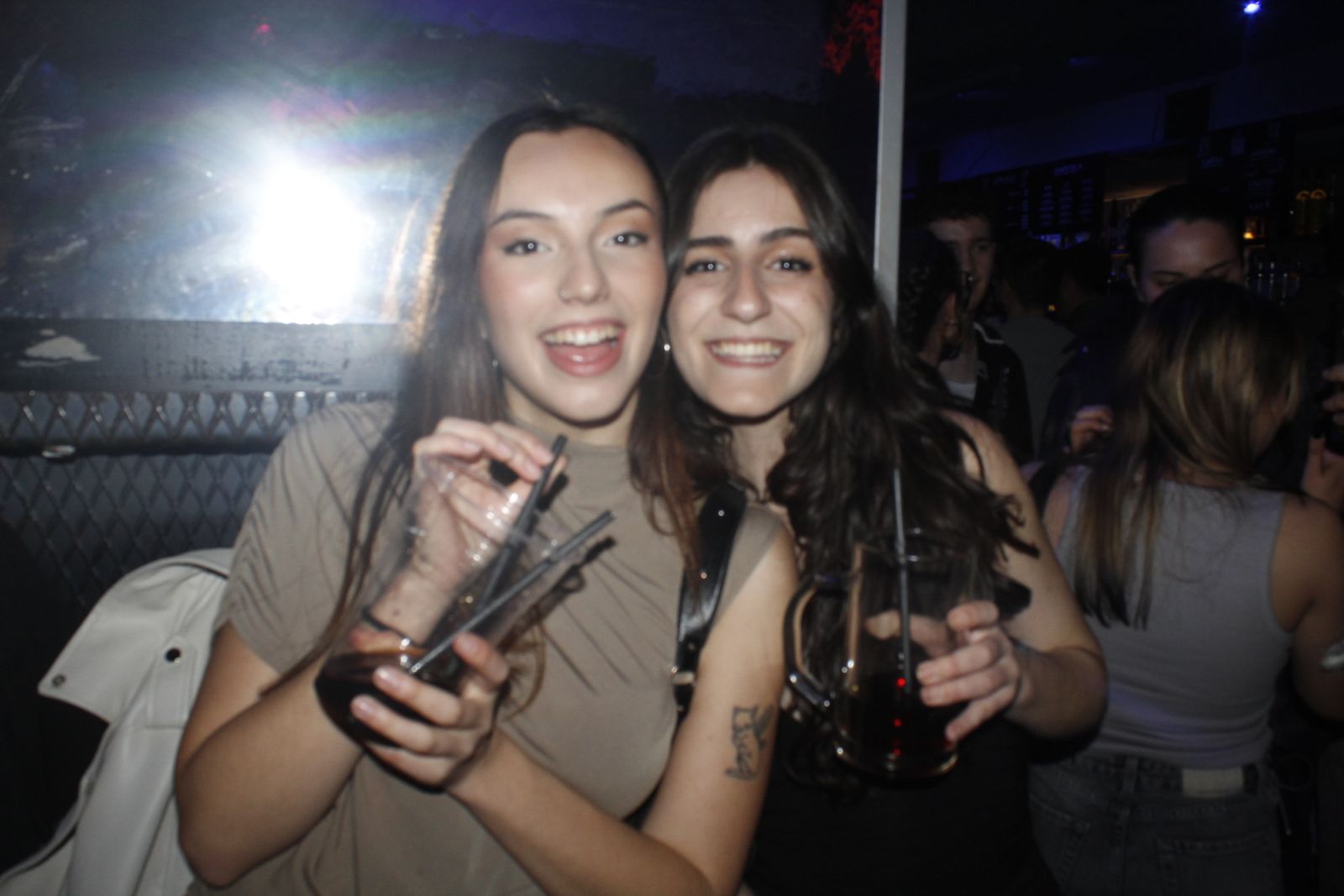 Salamanca de noche, jueves 26 de marzo