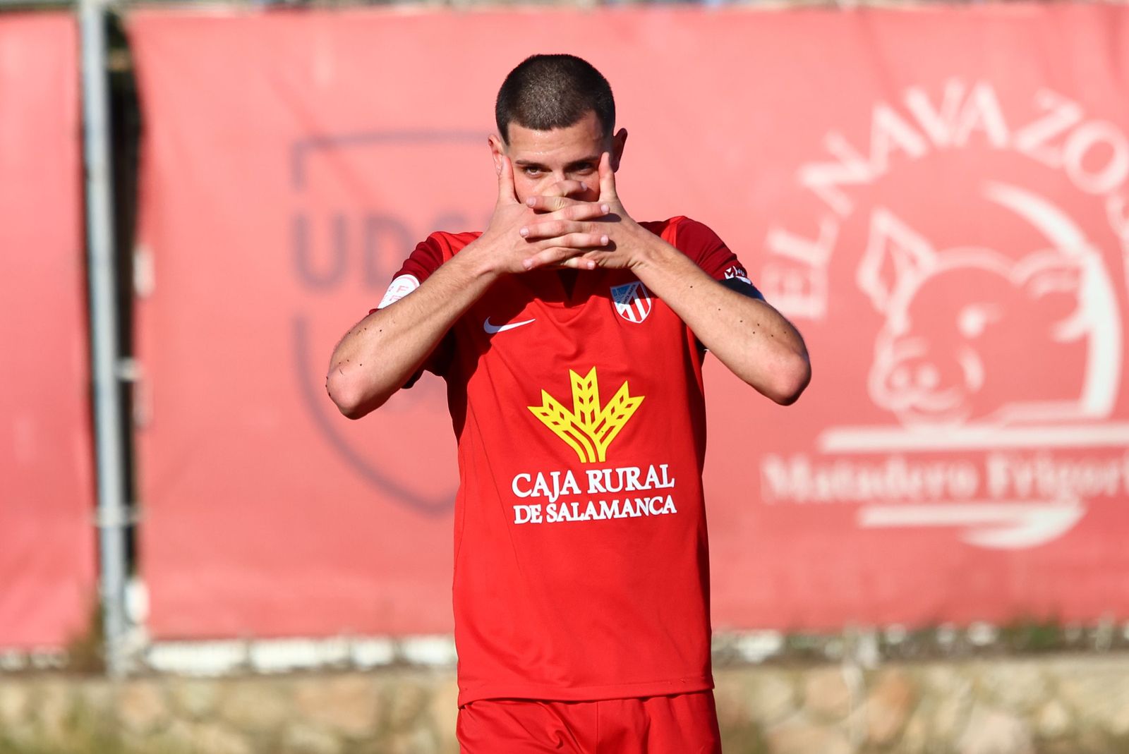 UD Santa Marta - La Virgen del Camino