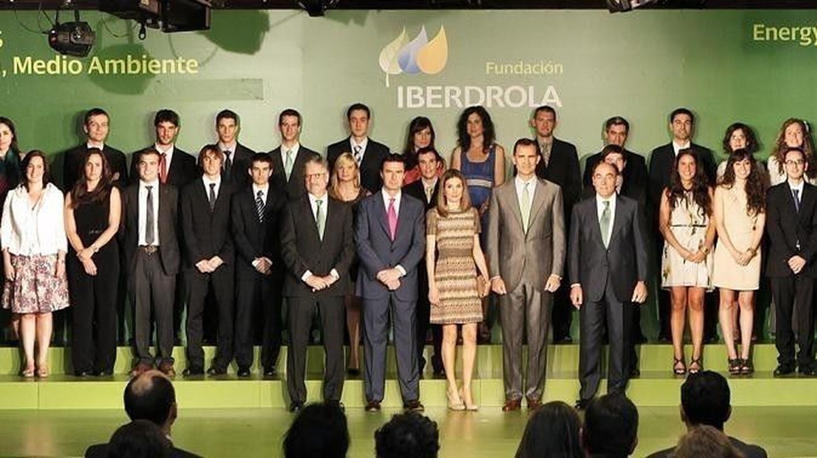 Iberdrola convoca becas para estudios de posgrado en Estados Unidos Iberdrola convoca becas para estudios de posgrado en Estados Unidos