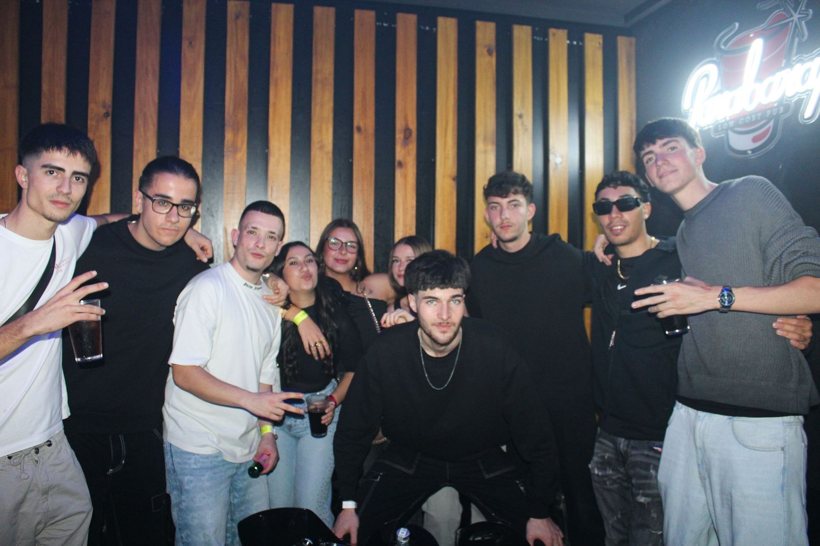 Salamanca de noche, jueves 30 de octubre