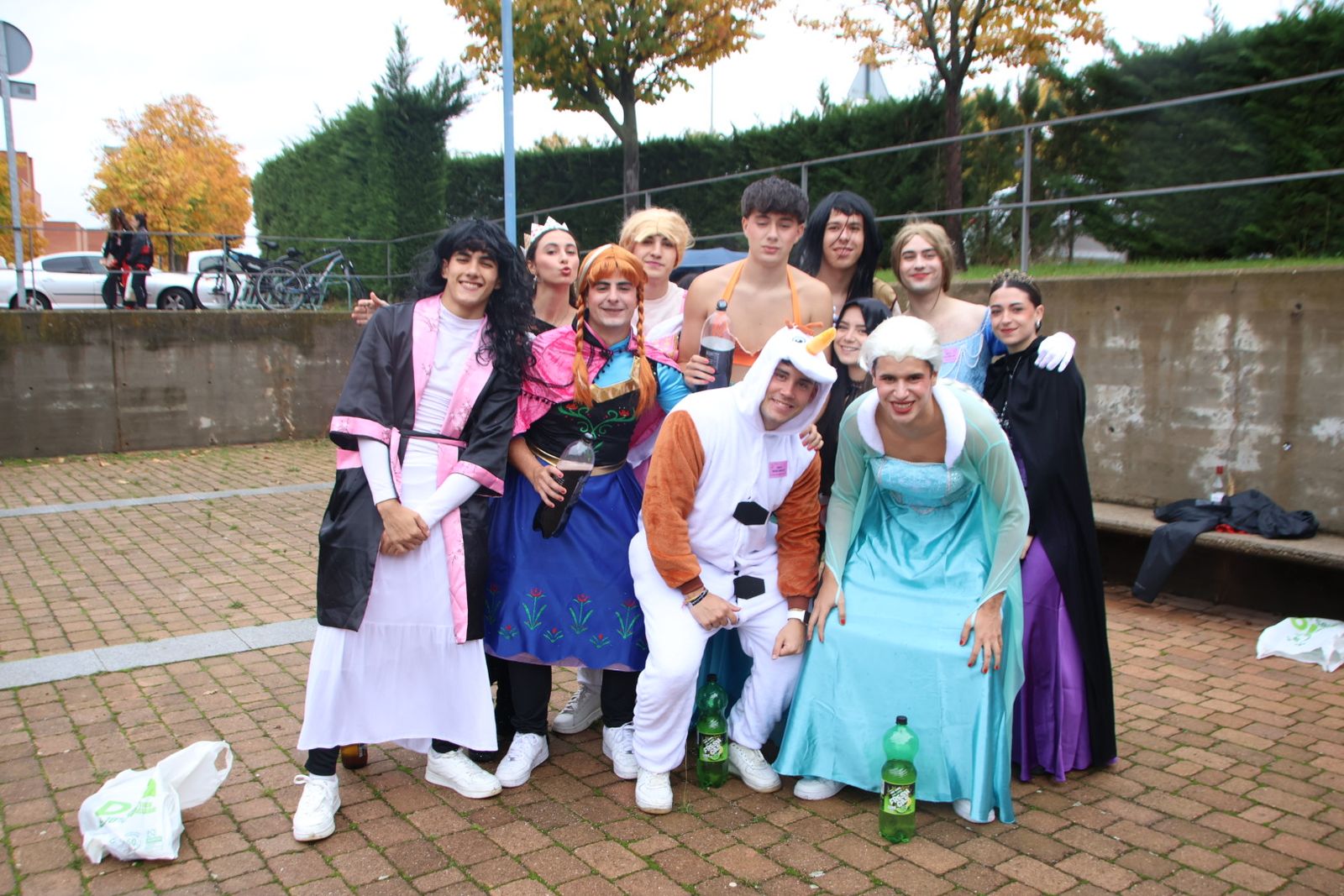 Fiestas de San Alberto