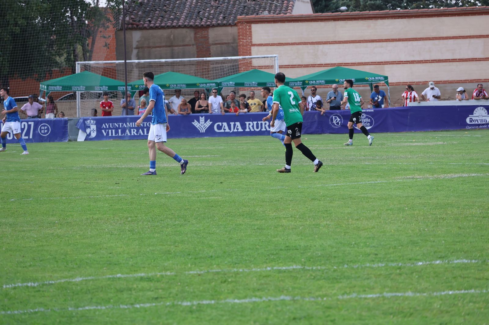 Copa Federación CD Villaralbo - Zamora CF