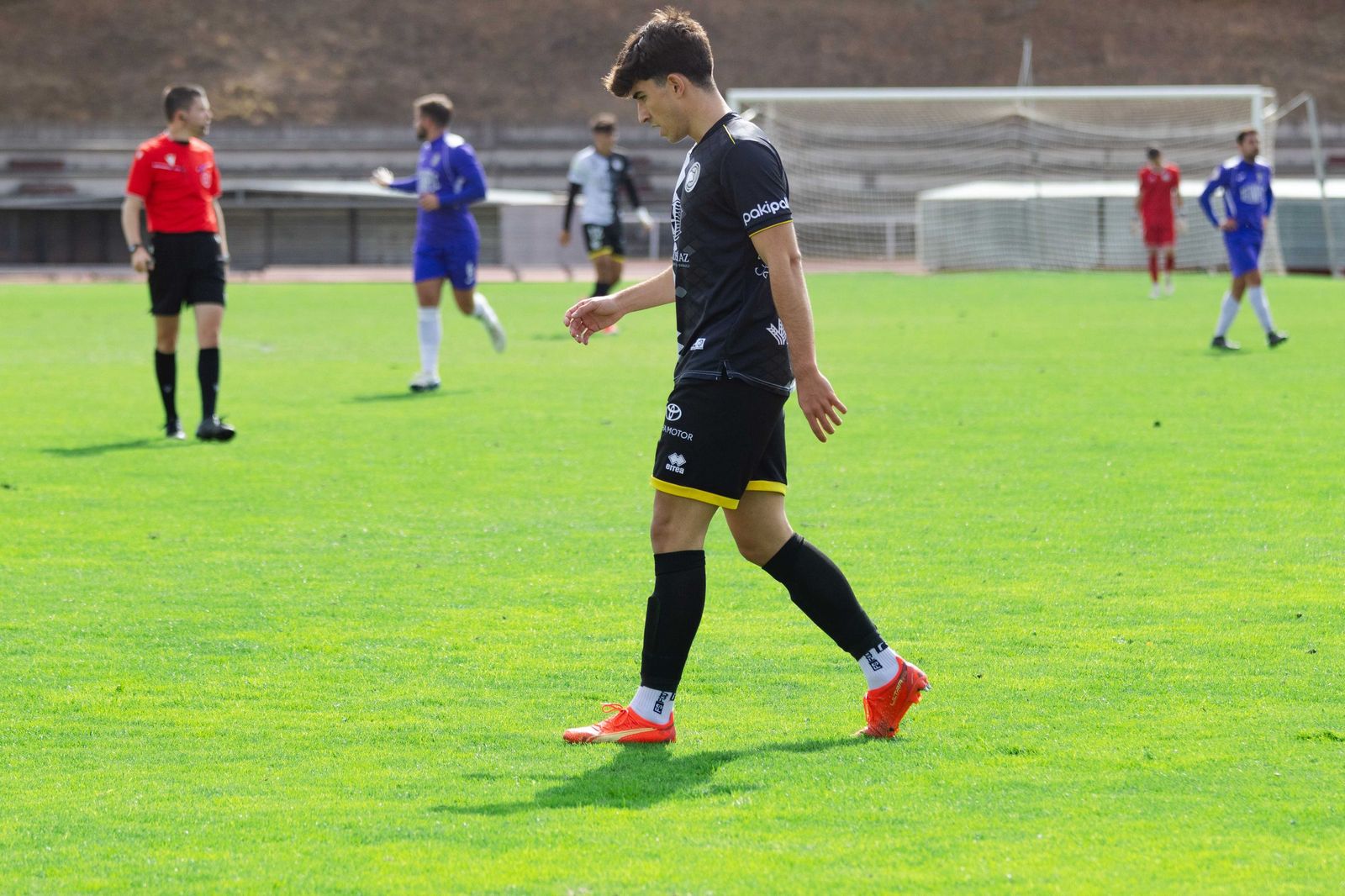 Unionistas B - Becerril