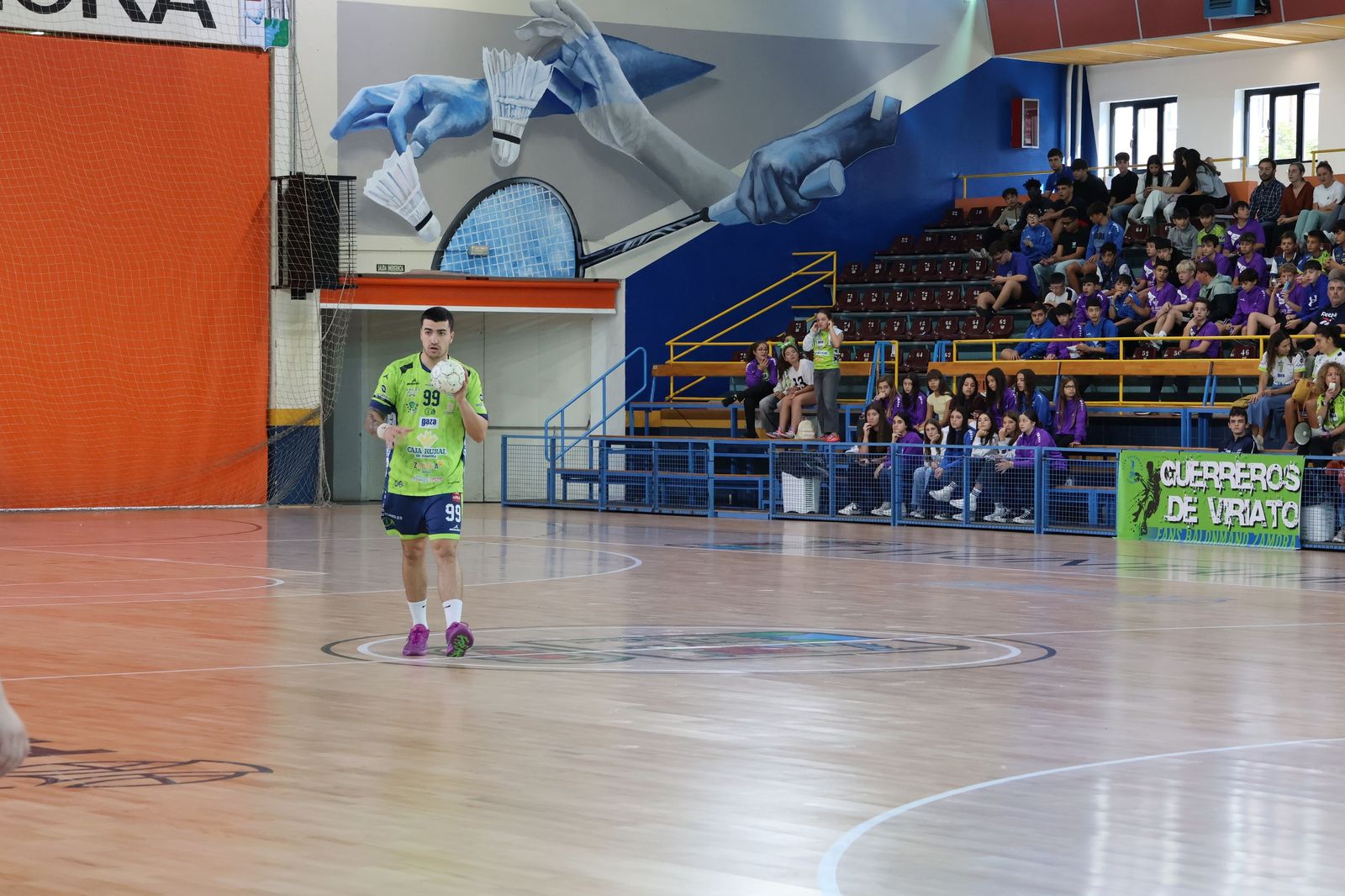 Balonmano Zamora-Real Covadonga