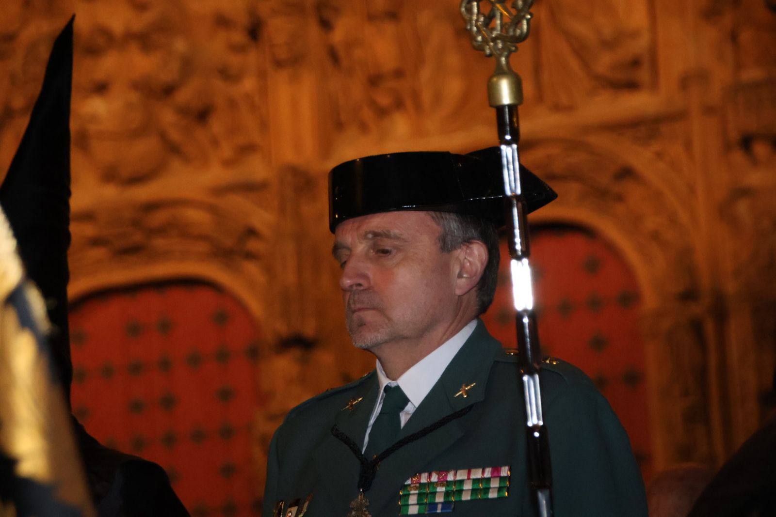 Procesión de Nuestra Señora de la Soledad