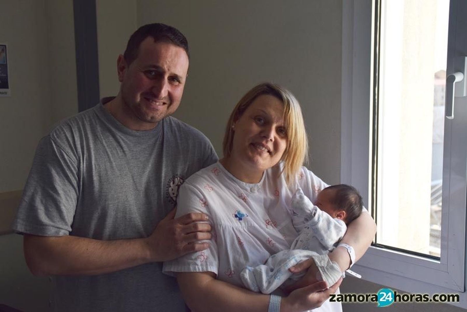 Sólo en Soria nacen menos niños que en Zamora