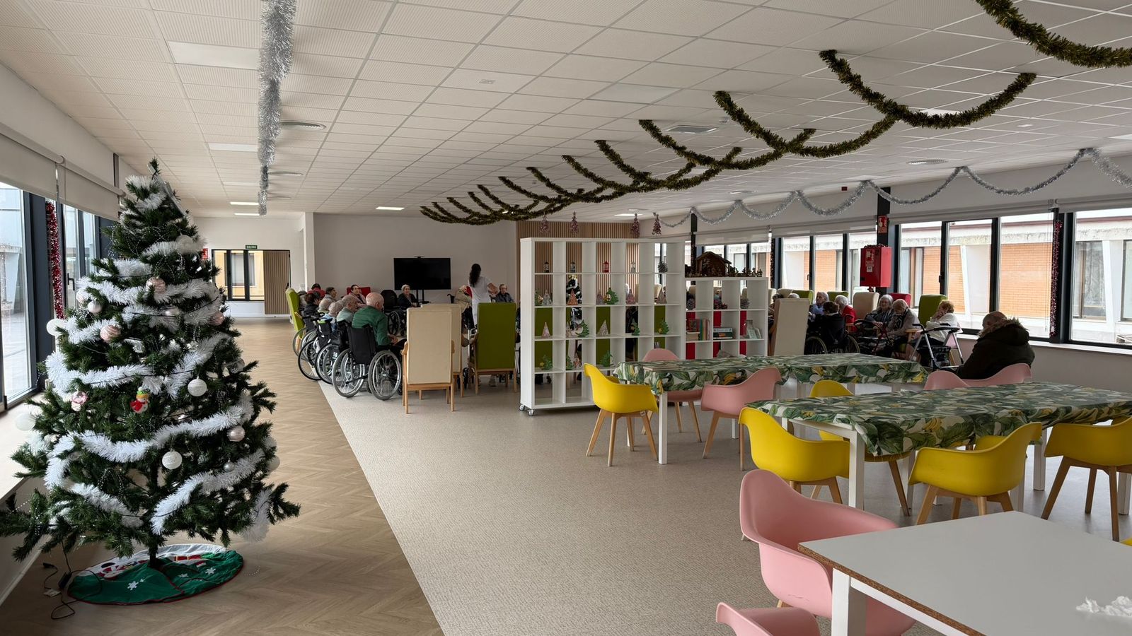 Residencia Las Azucenas