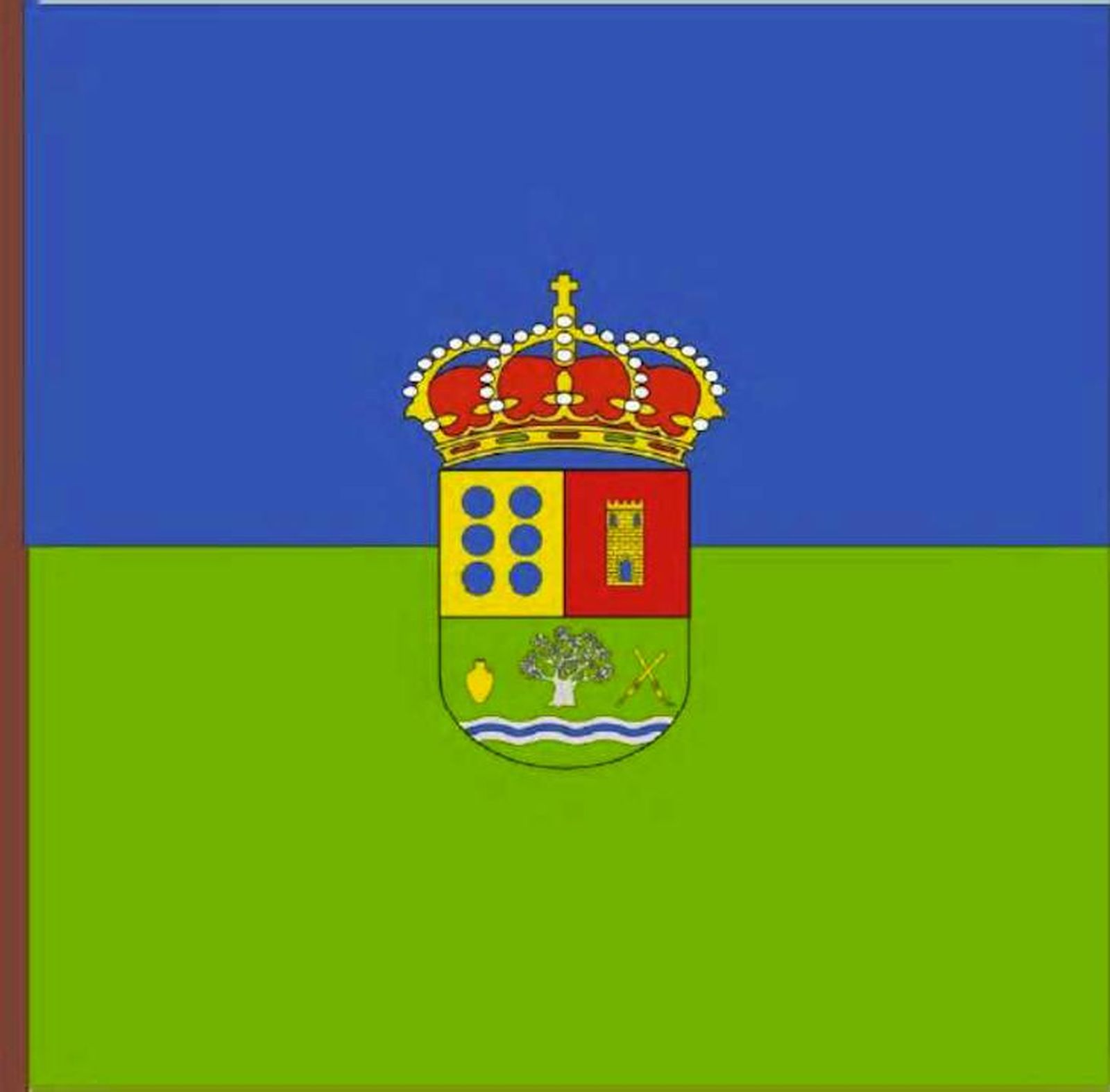 Aprobado el escudo heráldico que identificará al municipio