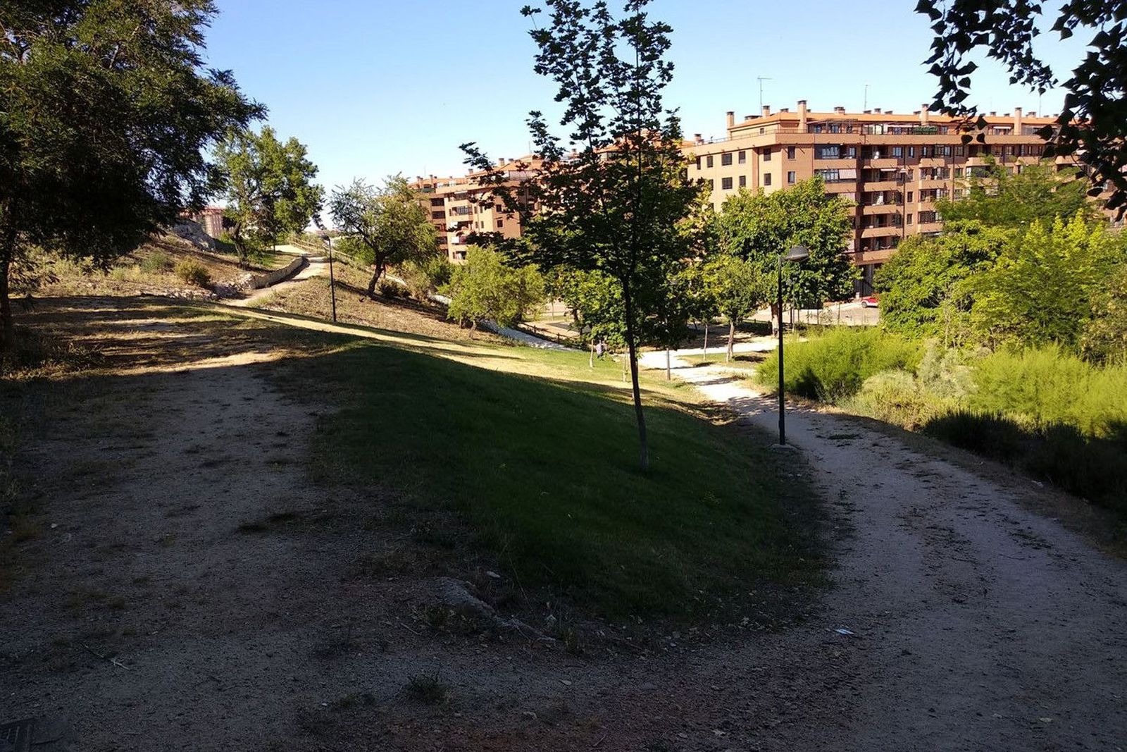 Laderas Calle Villalpando