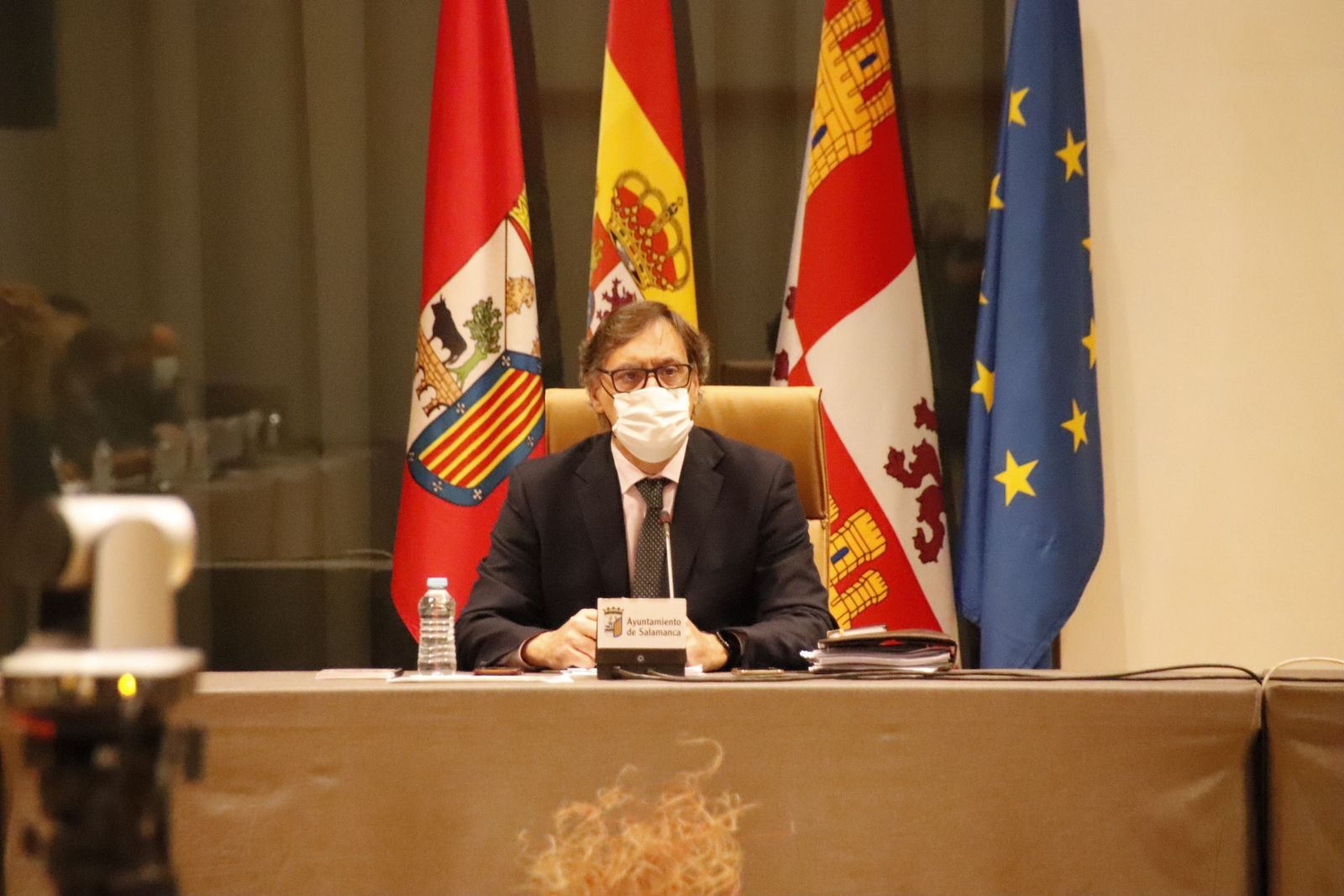 Pleno del Ayuntamiento, 04/03/202