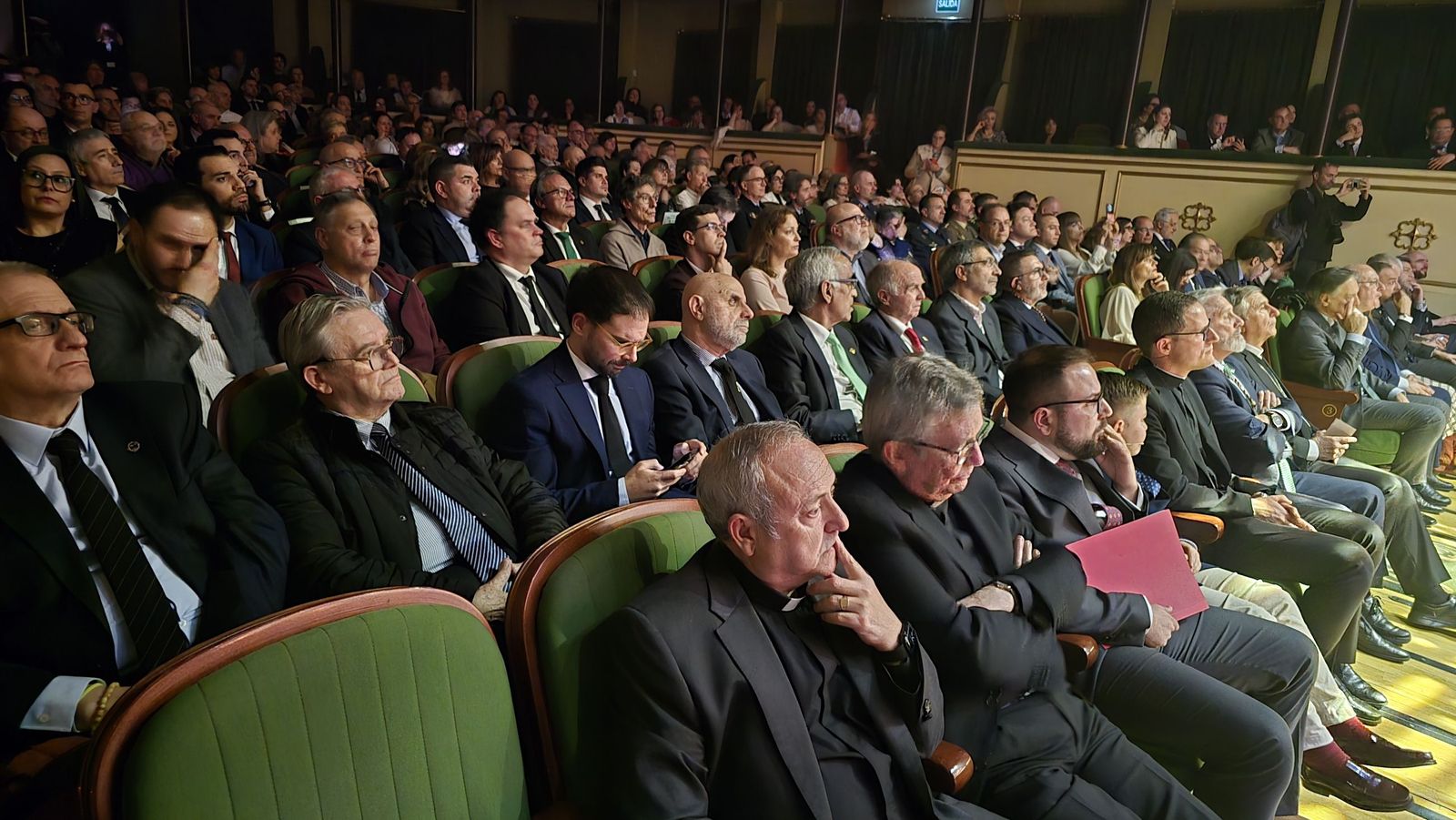 El pregón de la Semana Santa salmantina; con el jesuita Daniel Cuesta como pregonero
