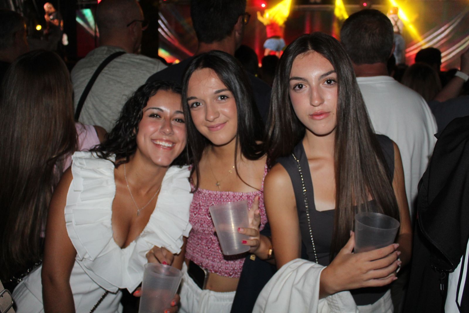 Salamanca de noche, viernes 1 de agosto