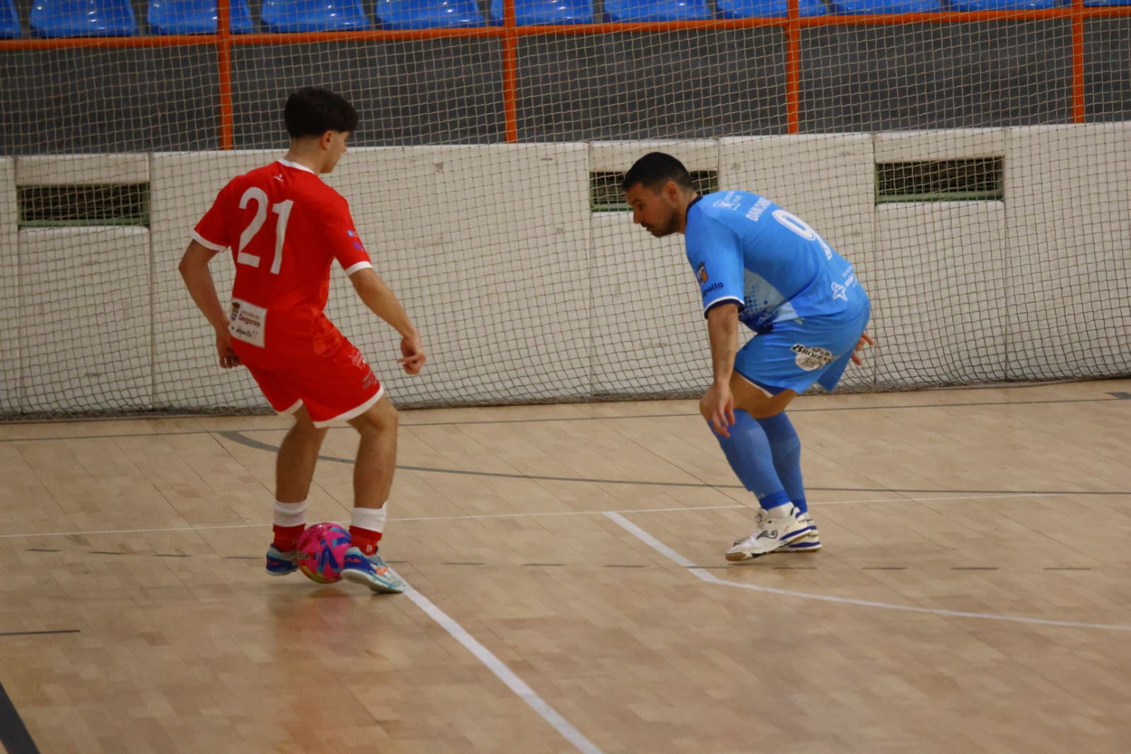 Salamanca Fútbol Sala - Concello de Begonte FS.