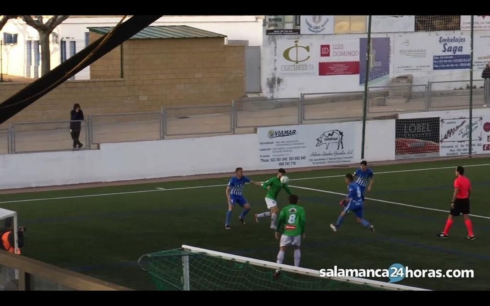 CD Guijuelo - SD Ponferradina