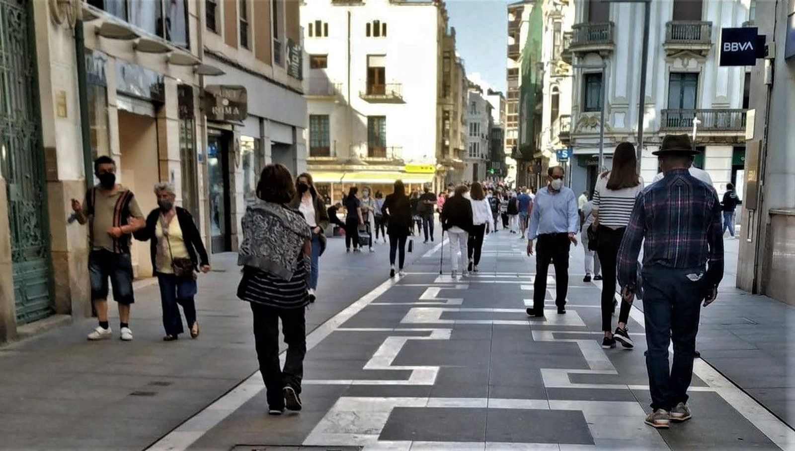 La capacidad de contagio en Zamora se mantiene por encima de los niveles recomendados