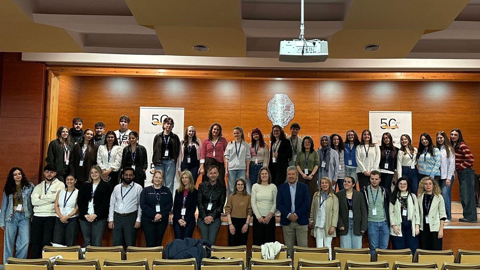 La Facultad de Educación de la UPSA organiza el BIP Erasmus + ‘Multimodality and Multiliteracy in STEAM Education’