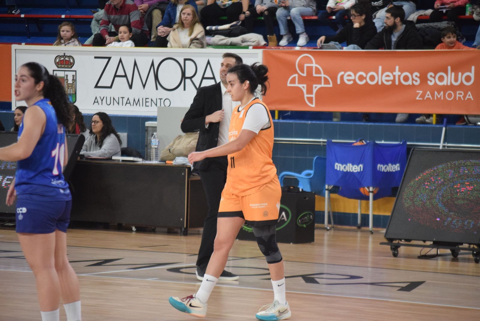 CD Zamarat - CB Santfeliuenc