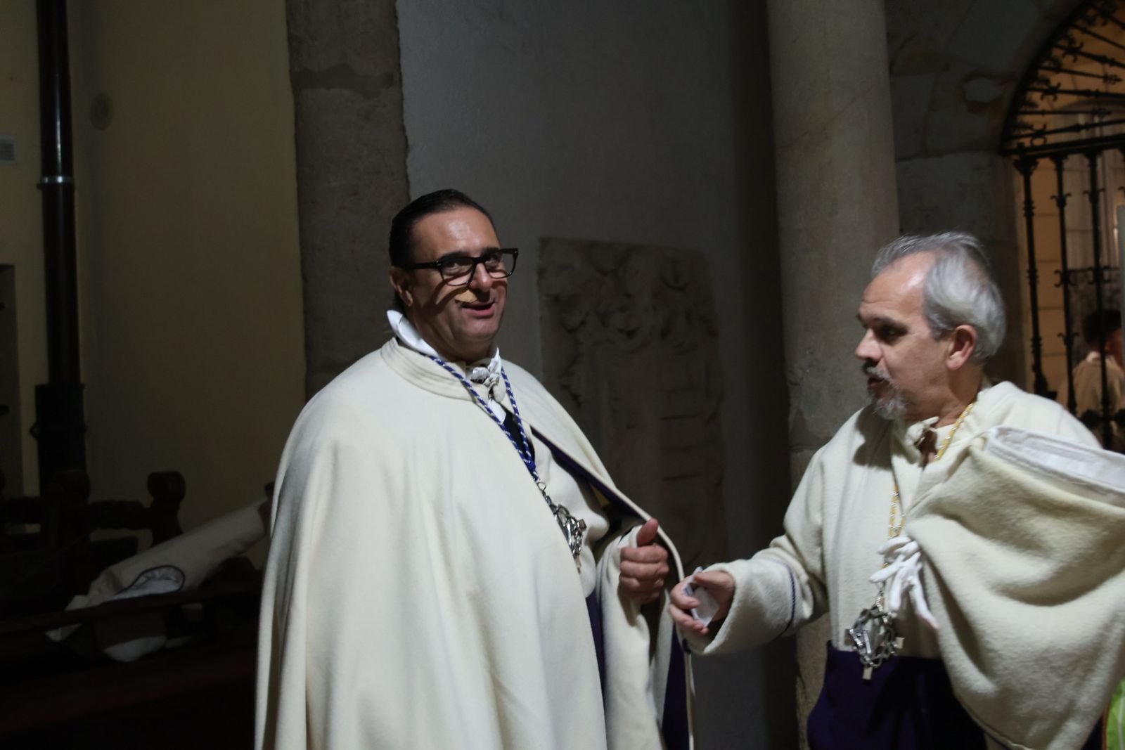 GALERÍA | Revive en imágenes la procesión de Jesús Yacente