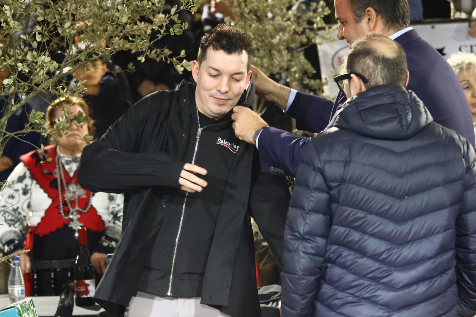 Matanza nocturna de Guijuelo dedicada a la hostelería