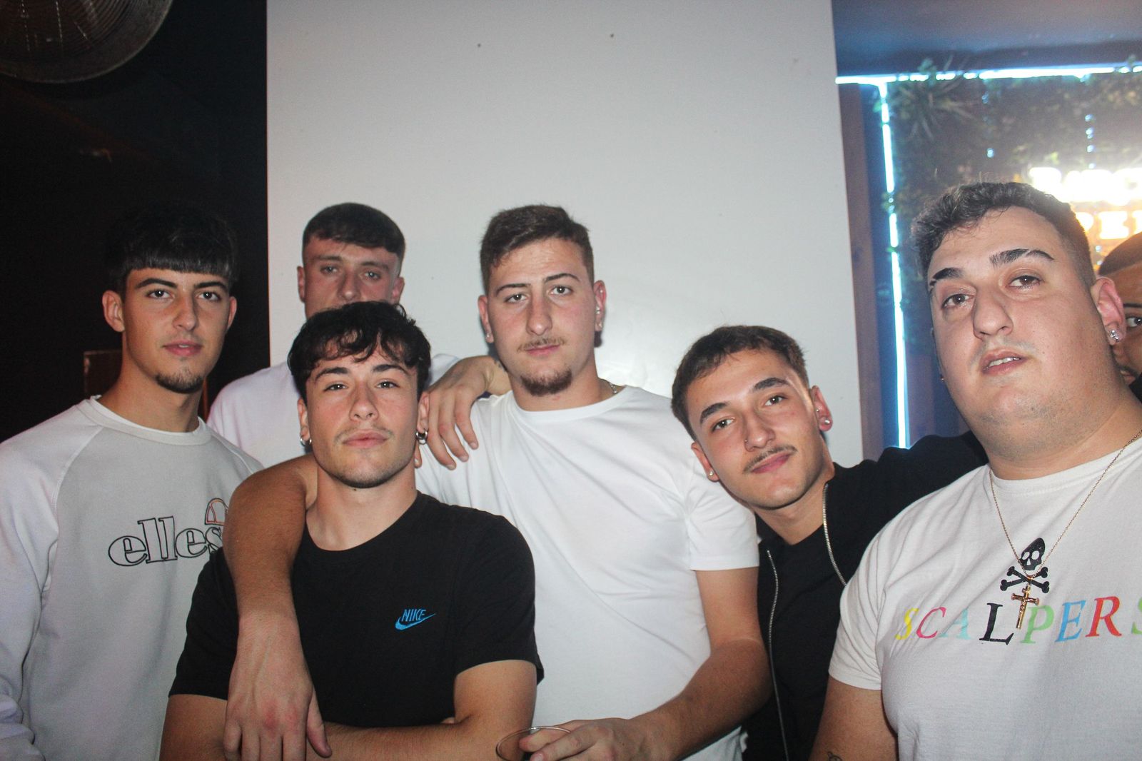 Salamanca de Noche, sábado 25 de octubre