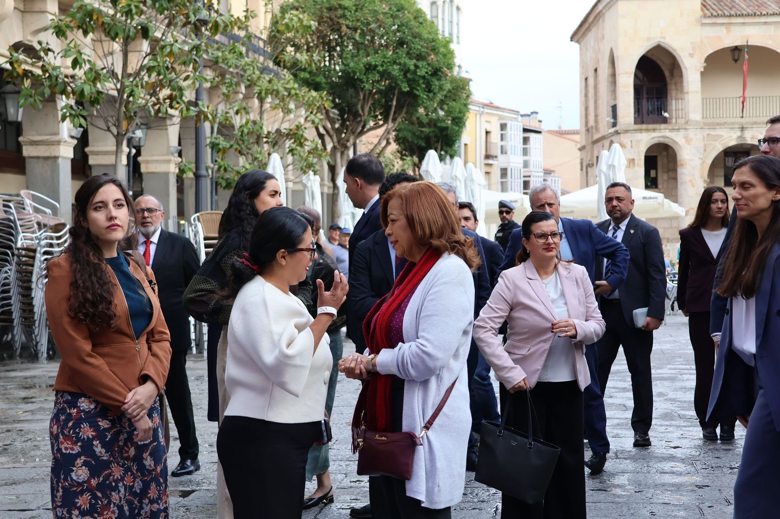 Recepción Reunión Iberoamericana de la Juventud y la Infancia (9).JPG