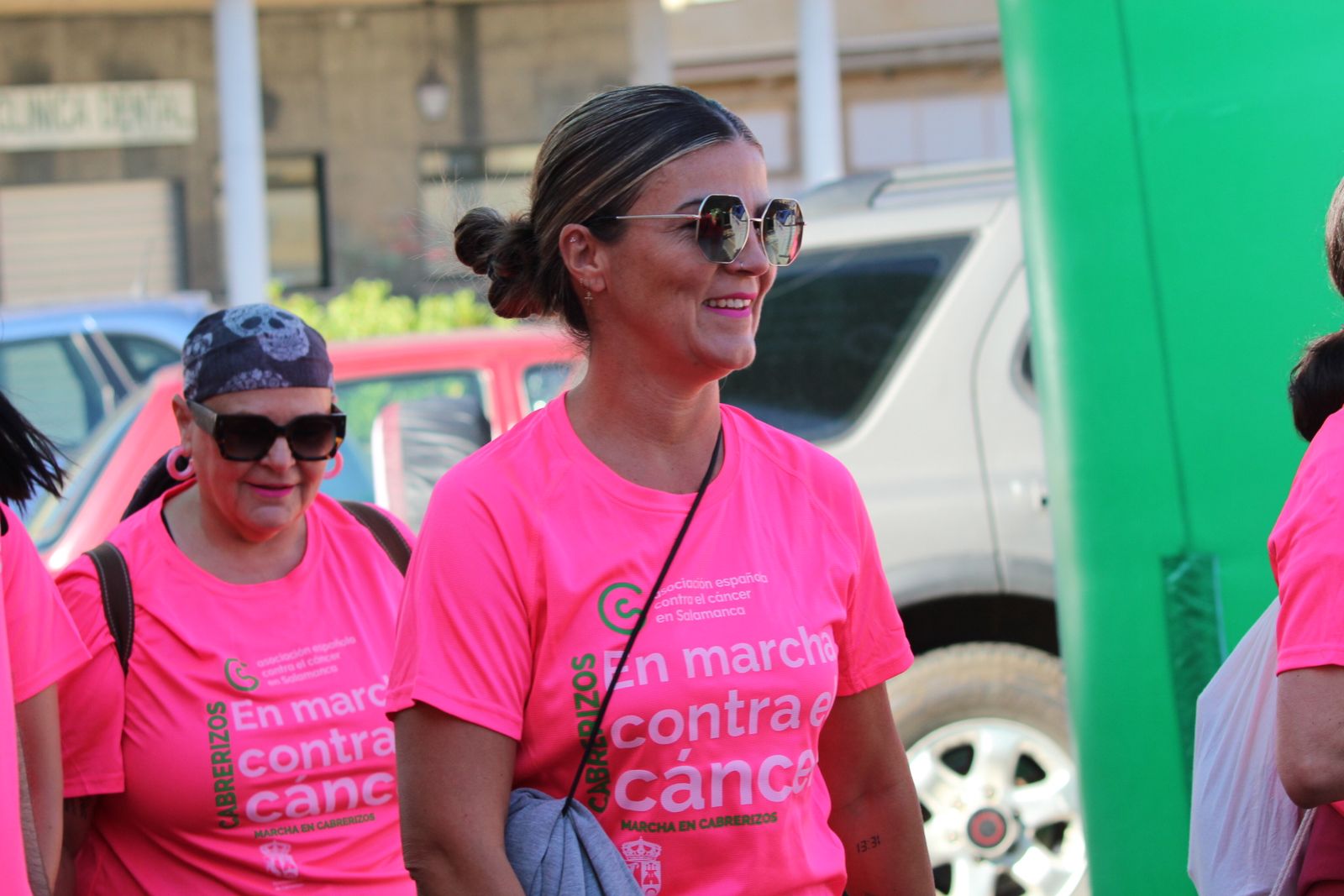 II Marcha contra el Cáncer de Cabrerizos