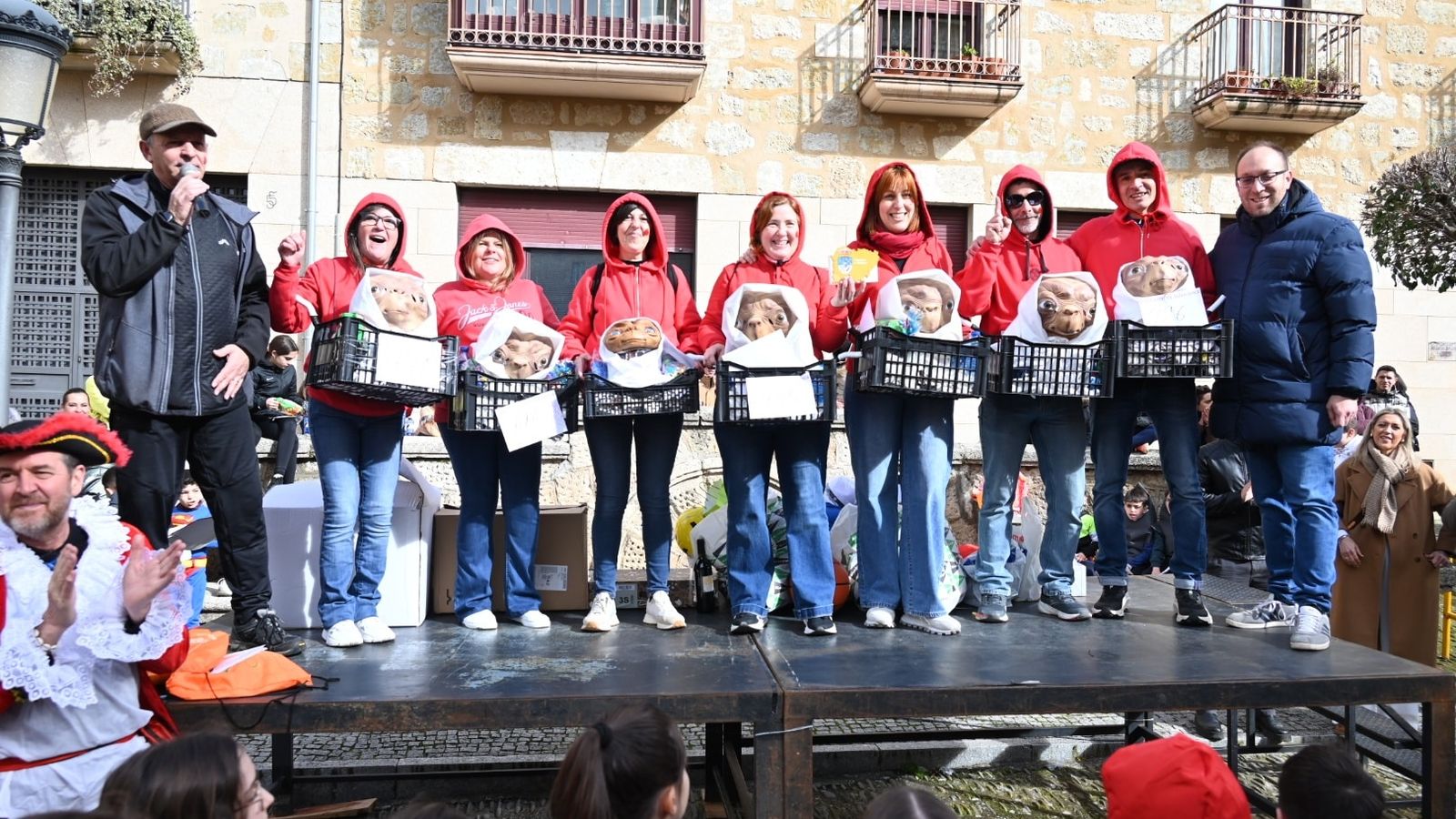 Ciudad Rodrigo celebra su XIV Cross del Carnaval 2026, con Carrera de Chupetines y disfraces