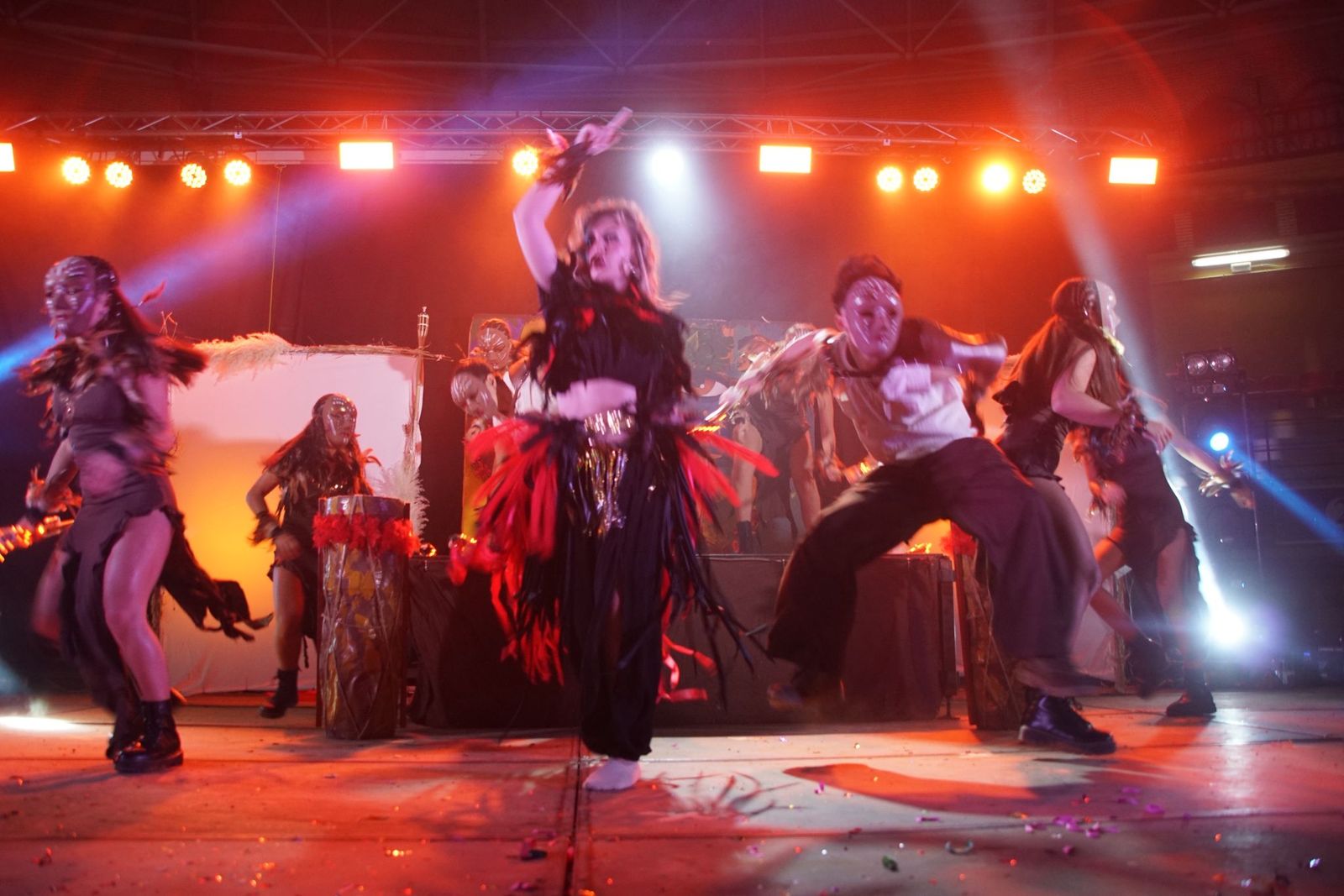 XXXIV Concurso de Play Back Adultos en Alba de Tormes