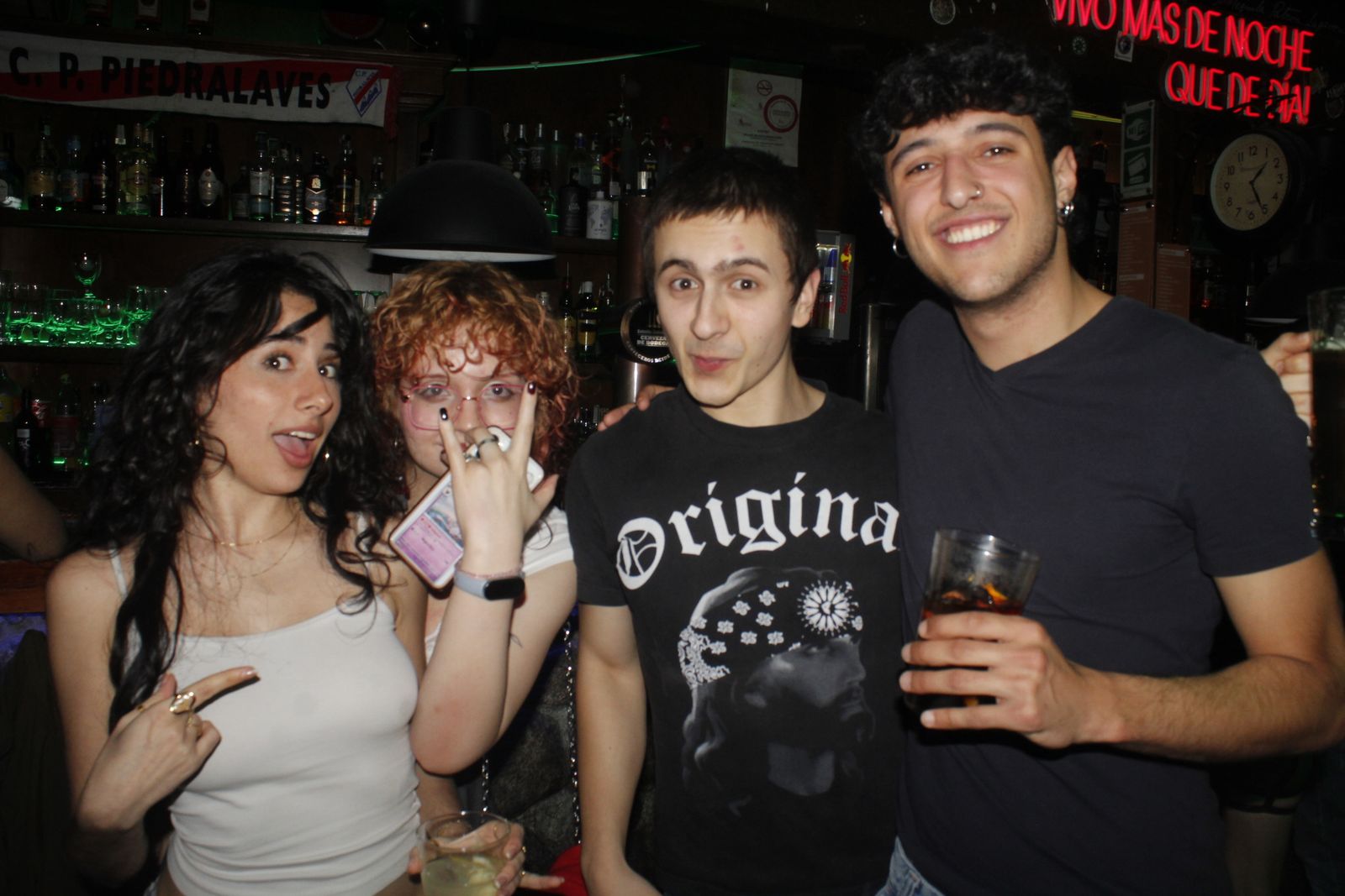 Salamanca de noche, jueves 19 de marzo