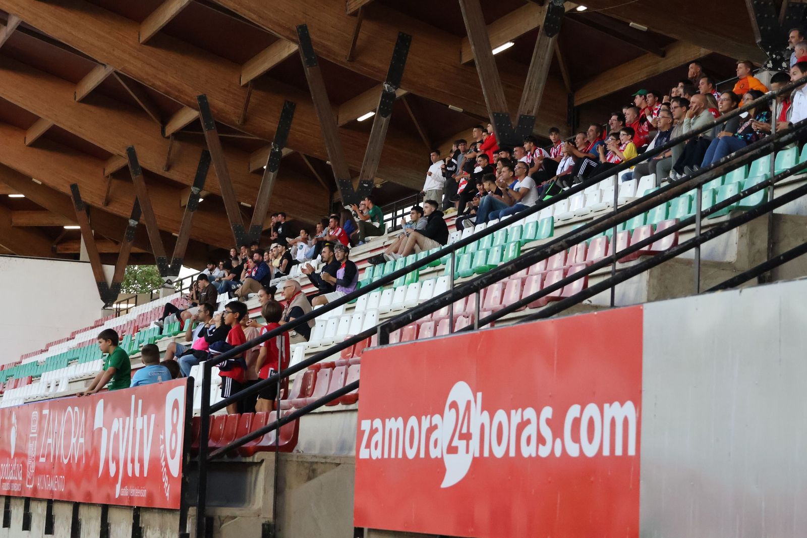 Zamora CF - SD Amorebieta Copa Federación