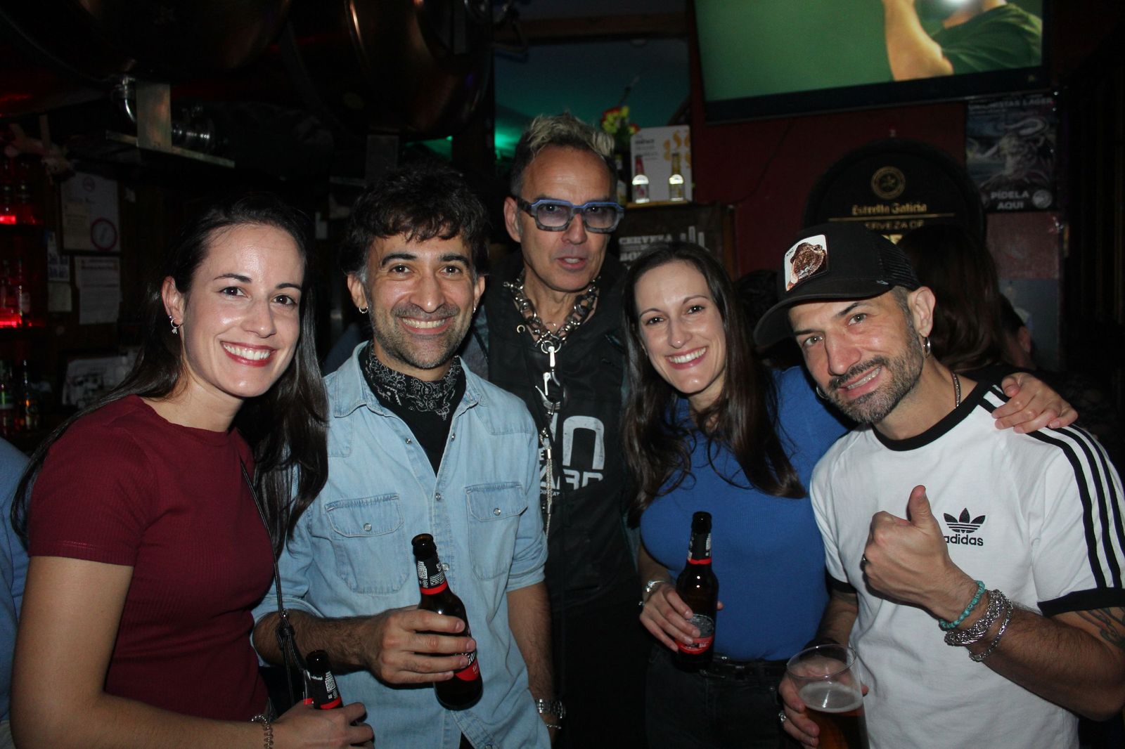 Salamanca de Noche, viernes 7 de noviembre