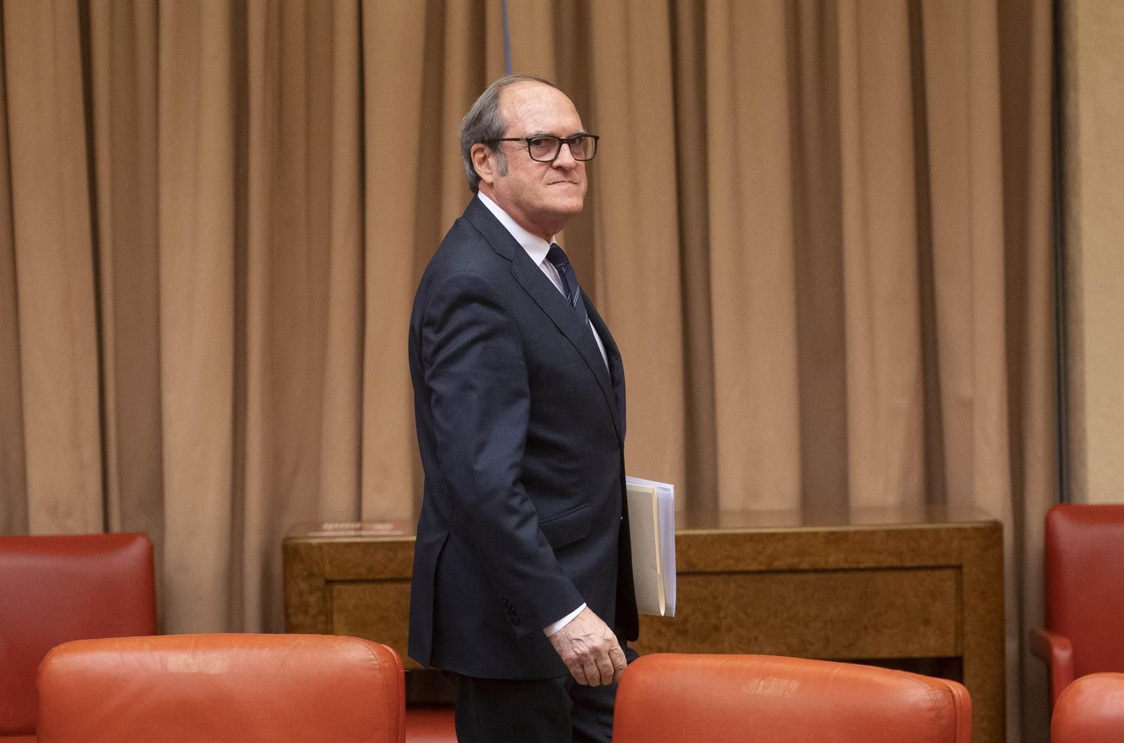 El Defensor del Pueblo, Ángel Gabilondo. Archivo.