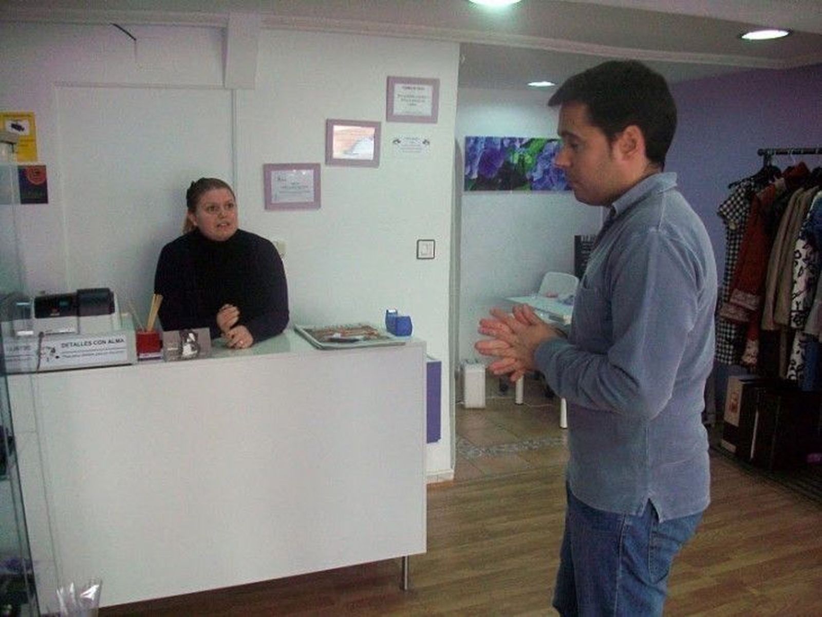 Detalles con Alma. Premysa ayuda a poner en marcha una nueva iniciativa empresarial