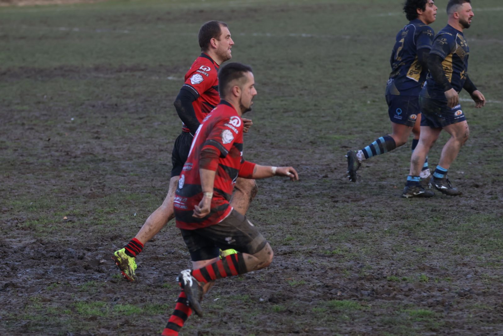 Salamanca Rugby Club - Rugby Aparejadores