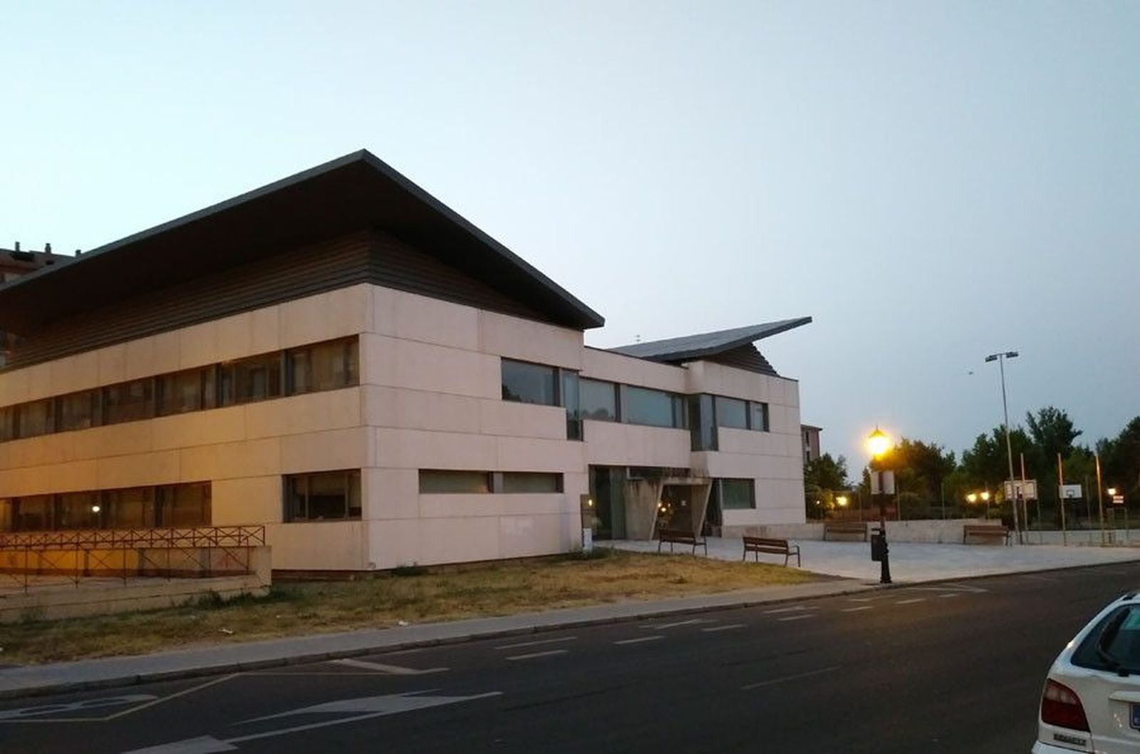Centro salud zamora