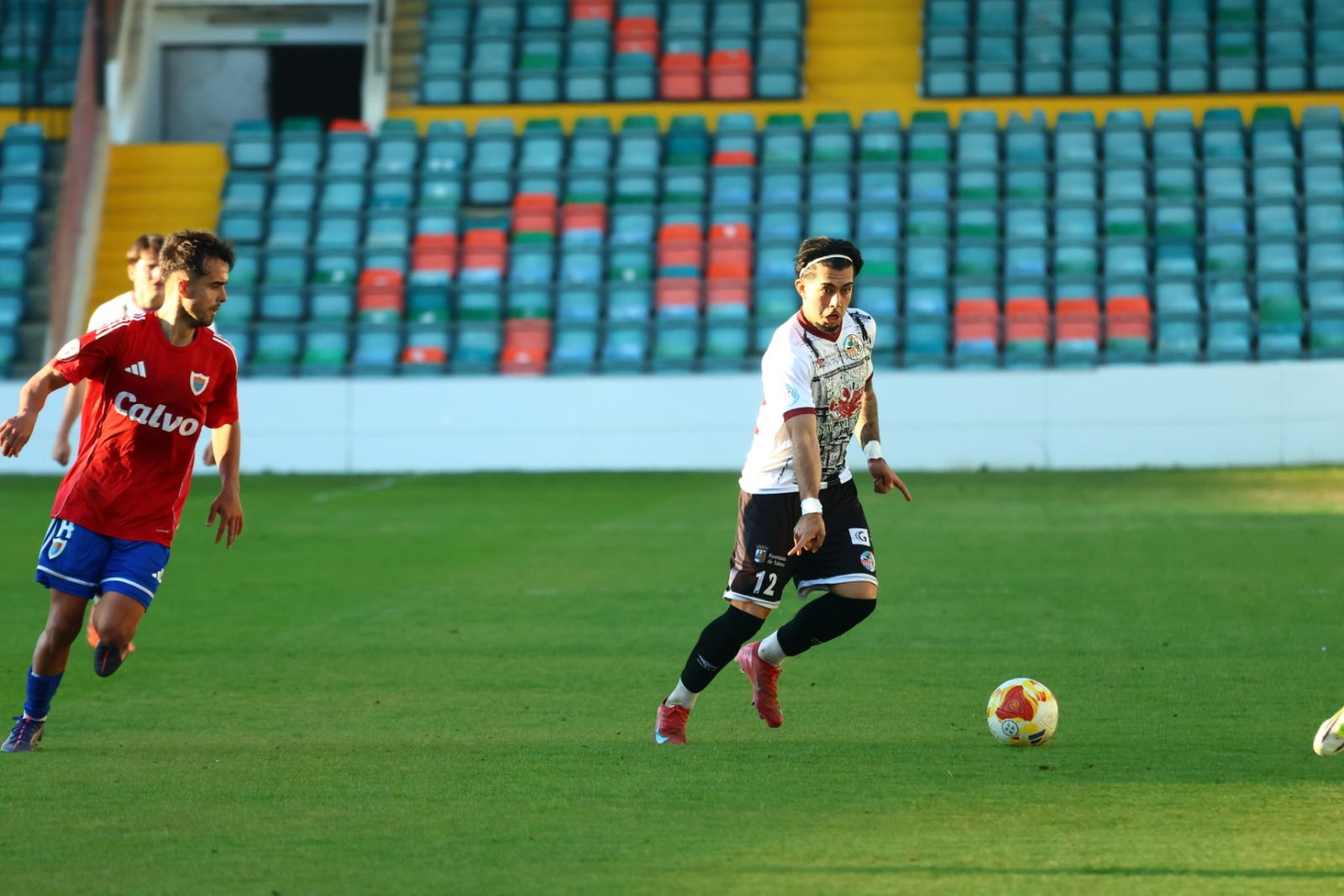 Salamanca CF UDS - Bergantiños