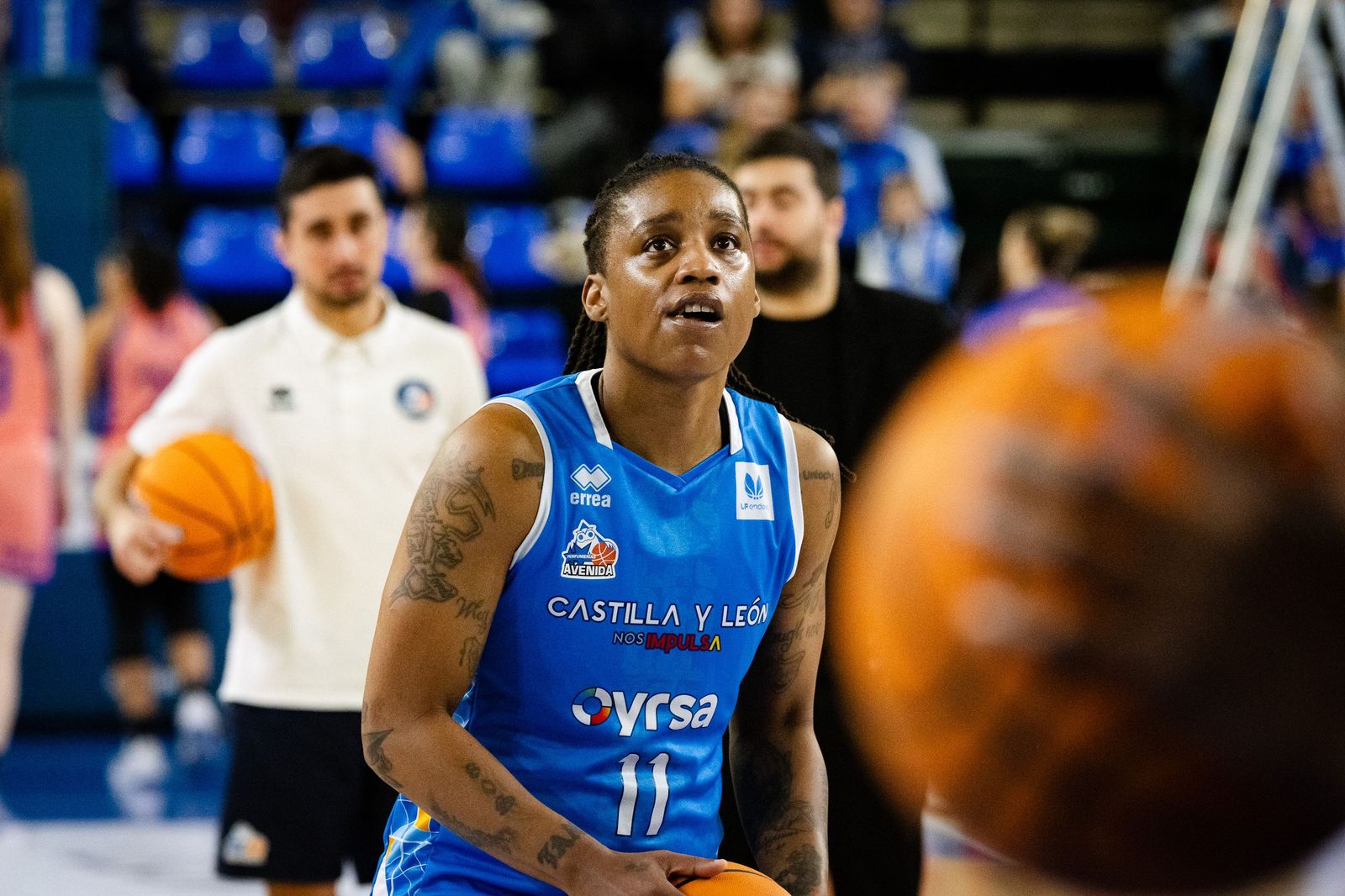 Perfumerías Avenida – Baxi Ferrol